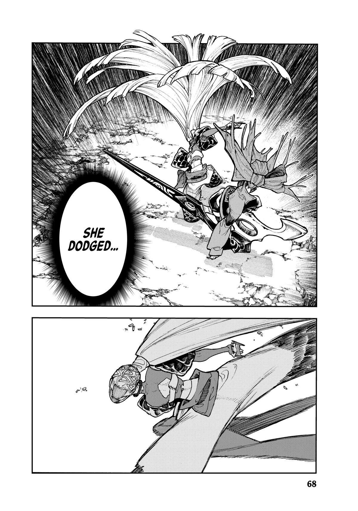 Gachiakuta Chapter 62 Page 7