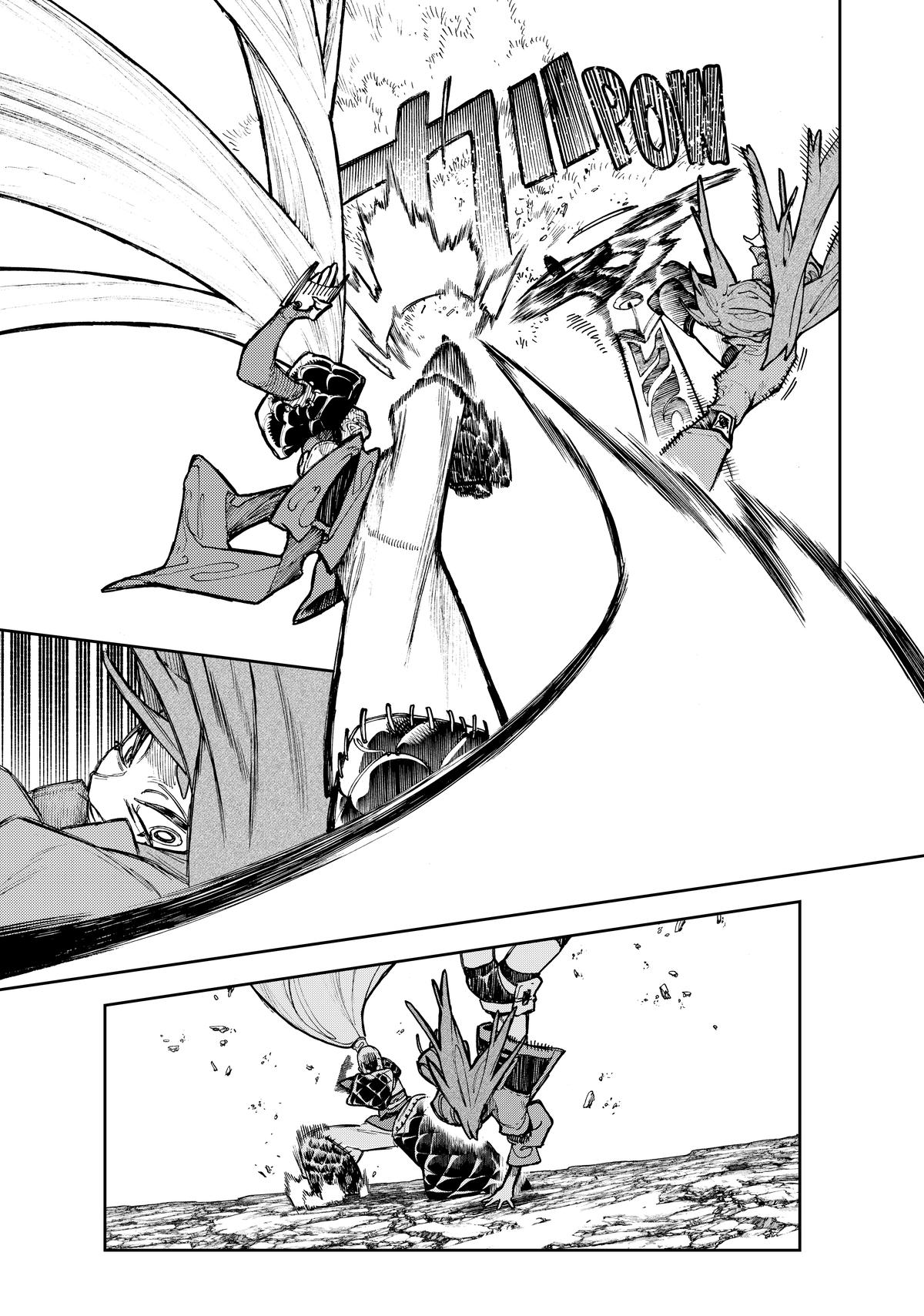 Gachiakuta Chapter 62 Page 8