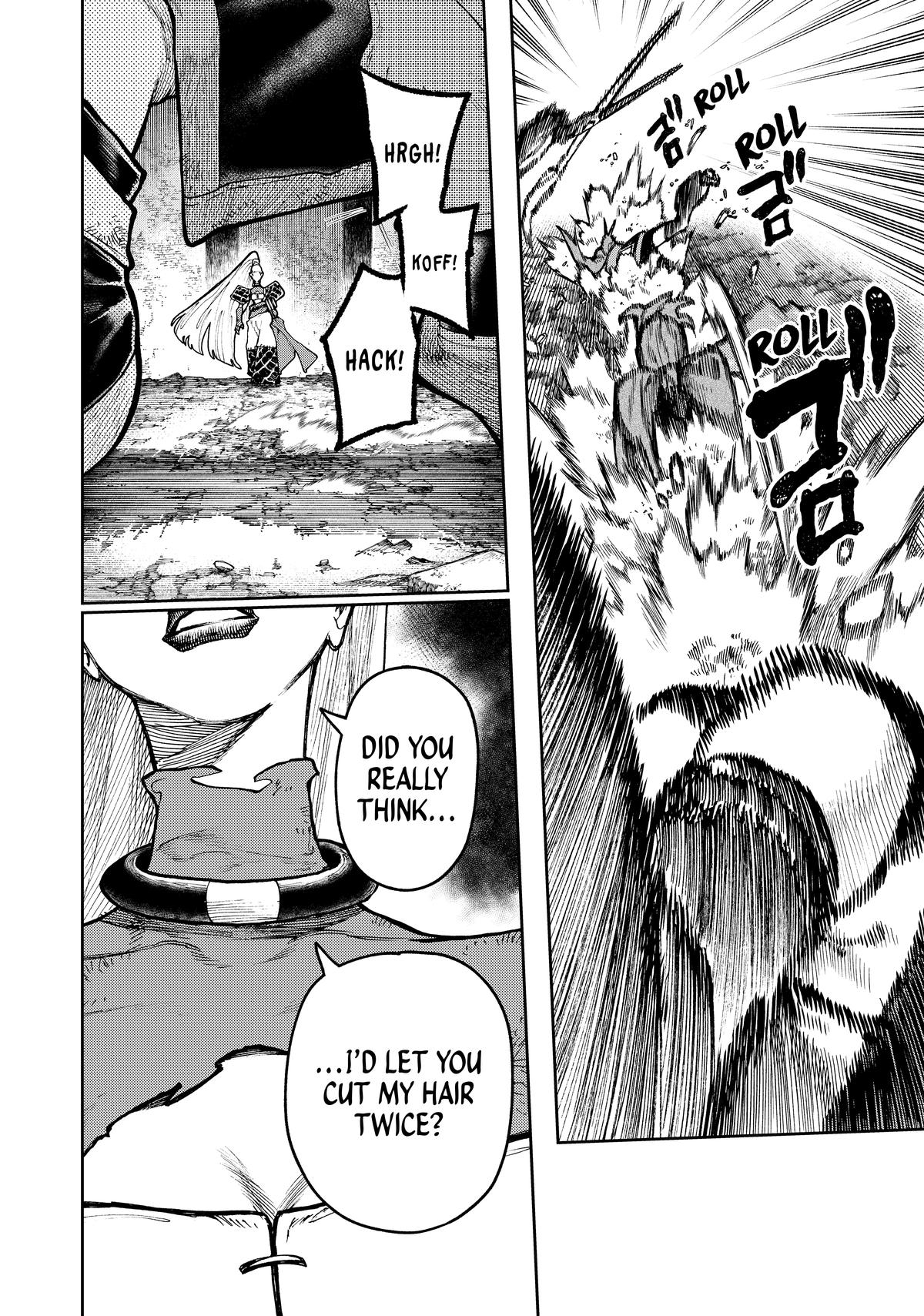 Gachiakuta Chapter 62 Page 10
