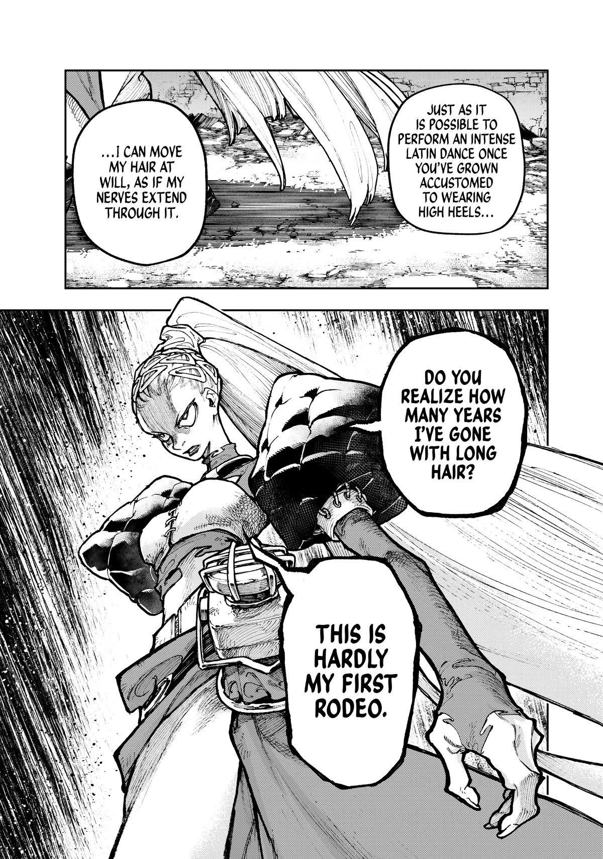 Gachiakuta Chapter 62 Page 11