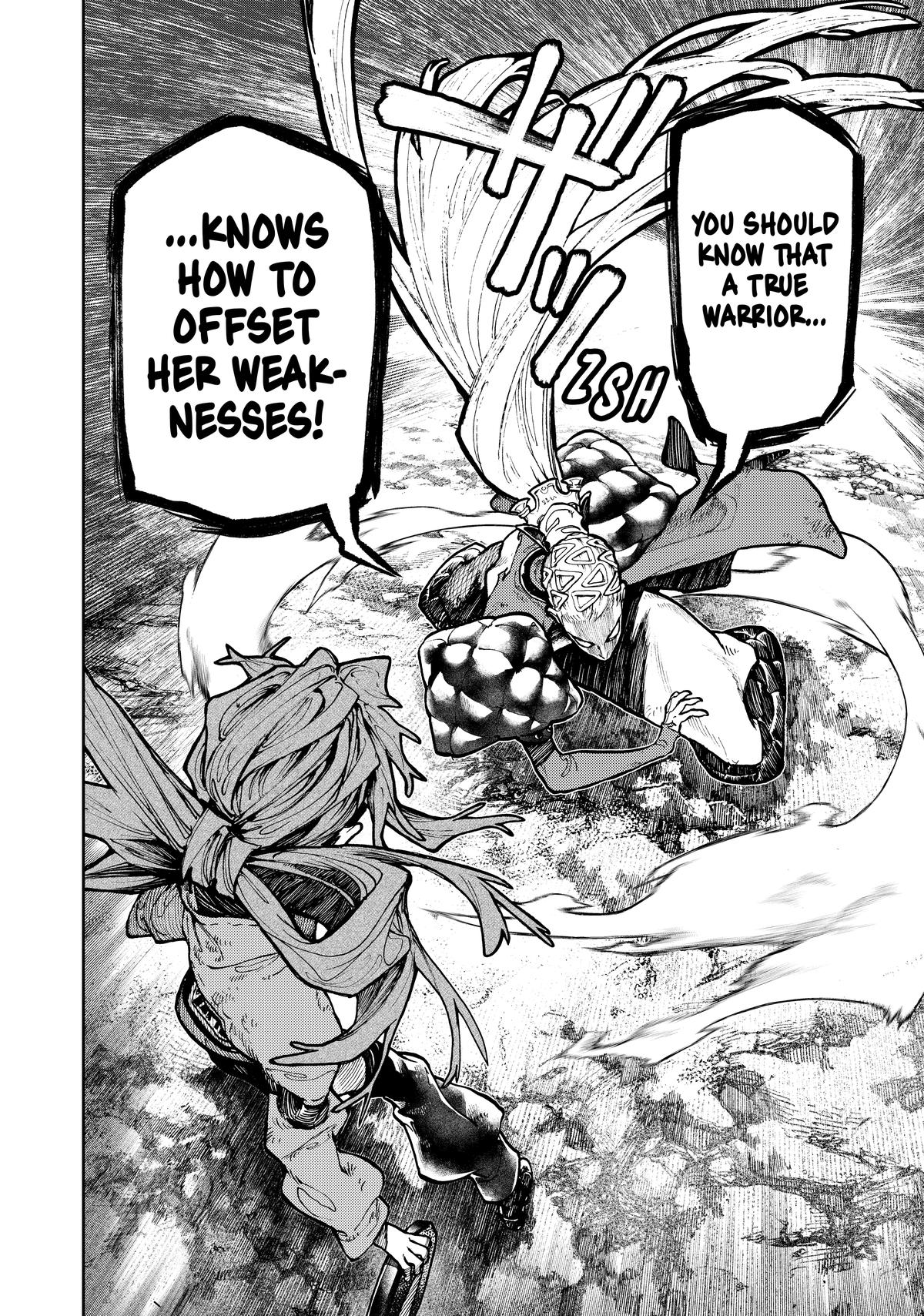 Gachiakuta Chapter 62 Page 14