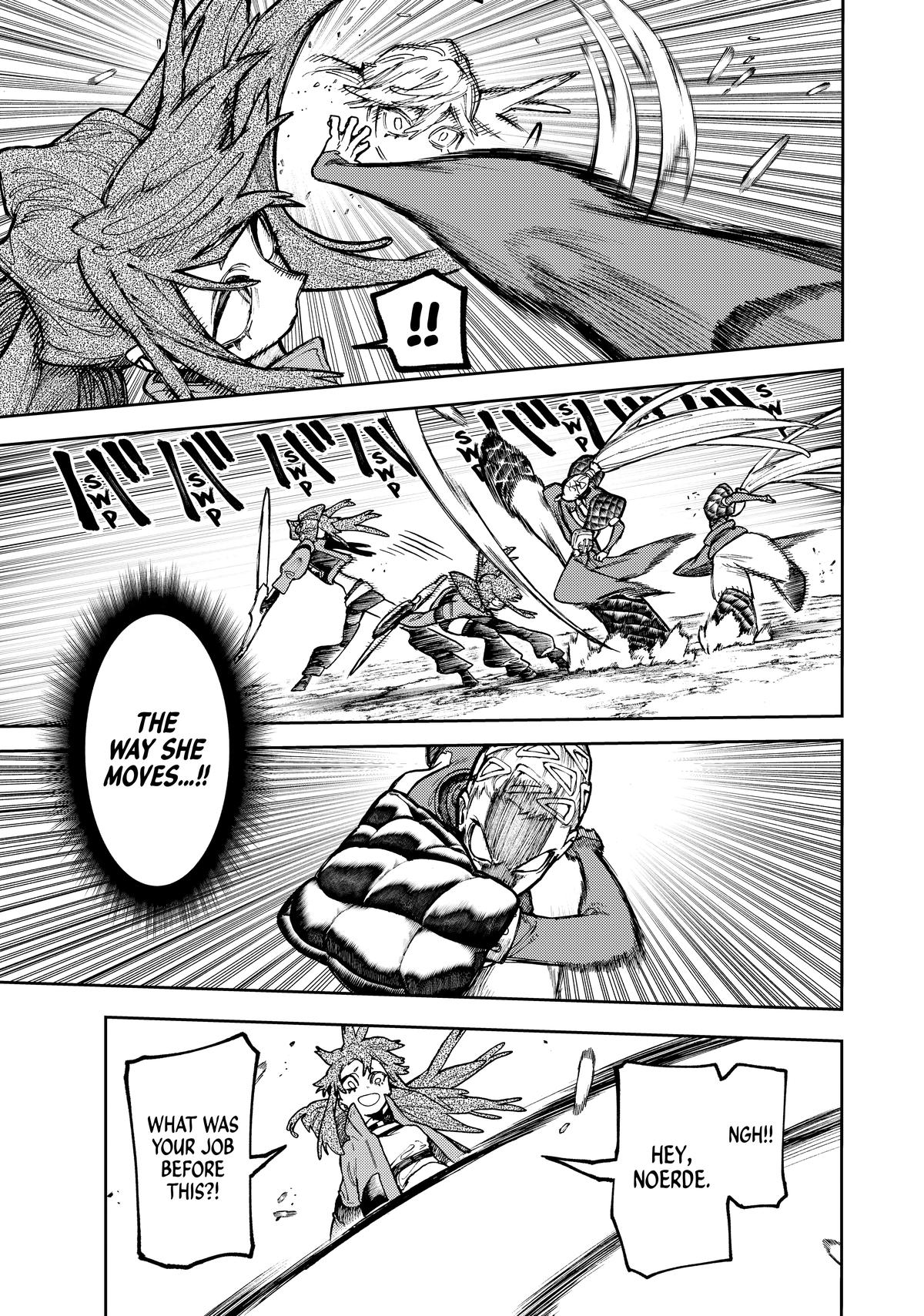 Gachiakuta Chapter 62 Page 15