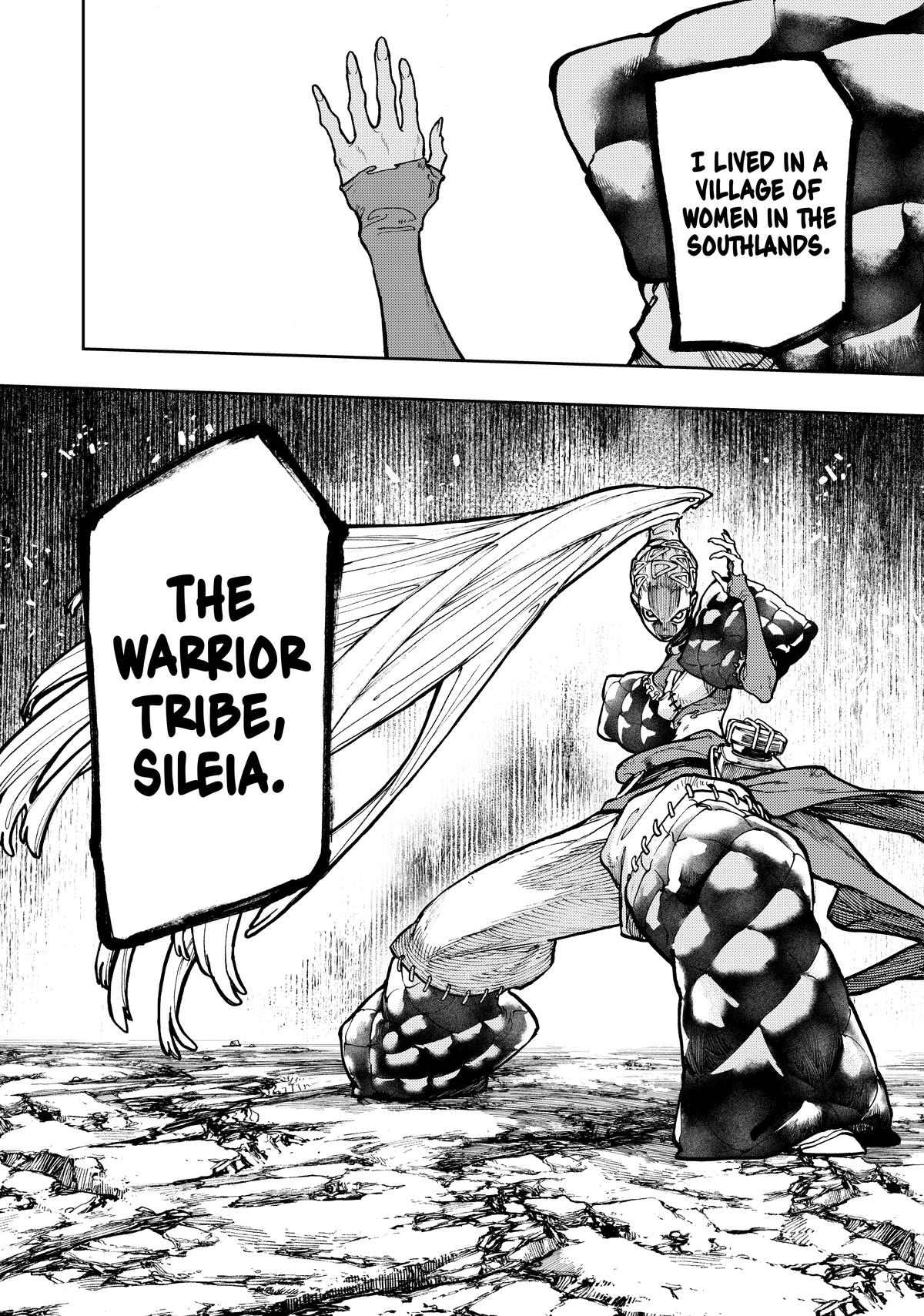 Gachiakuta Chapter 62 Page 16