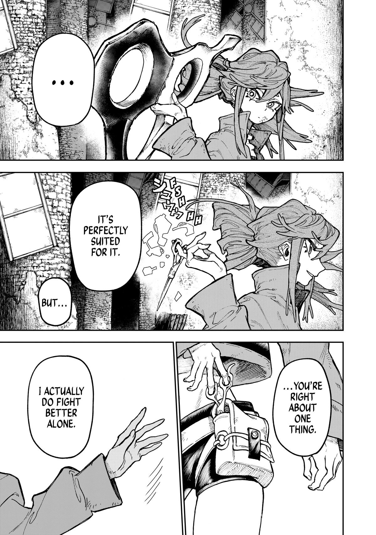 Gachiakuta Chapter 62 Page 19