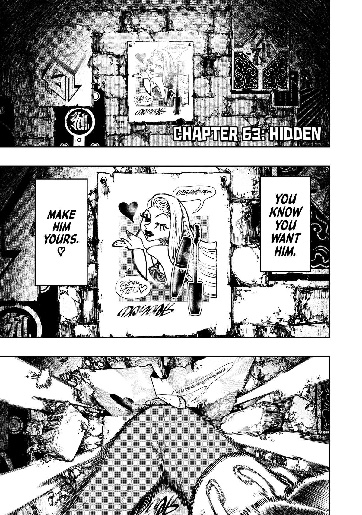 Gachiakuta Chapter 63 Page 4