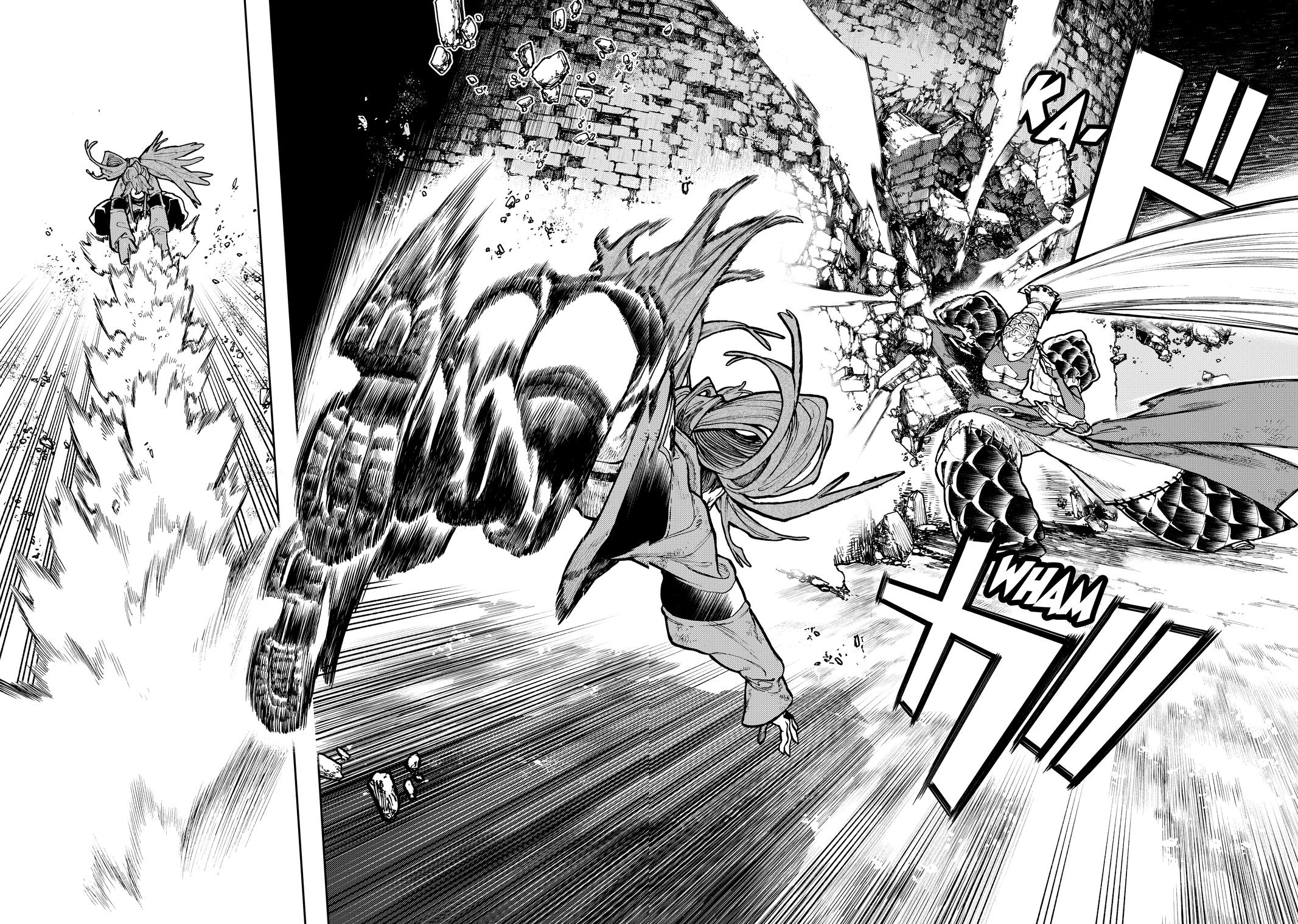 Gachiakuta Chapter 63 Page 5