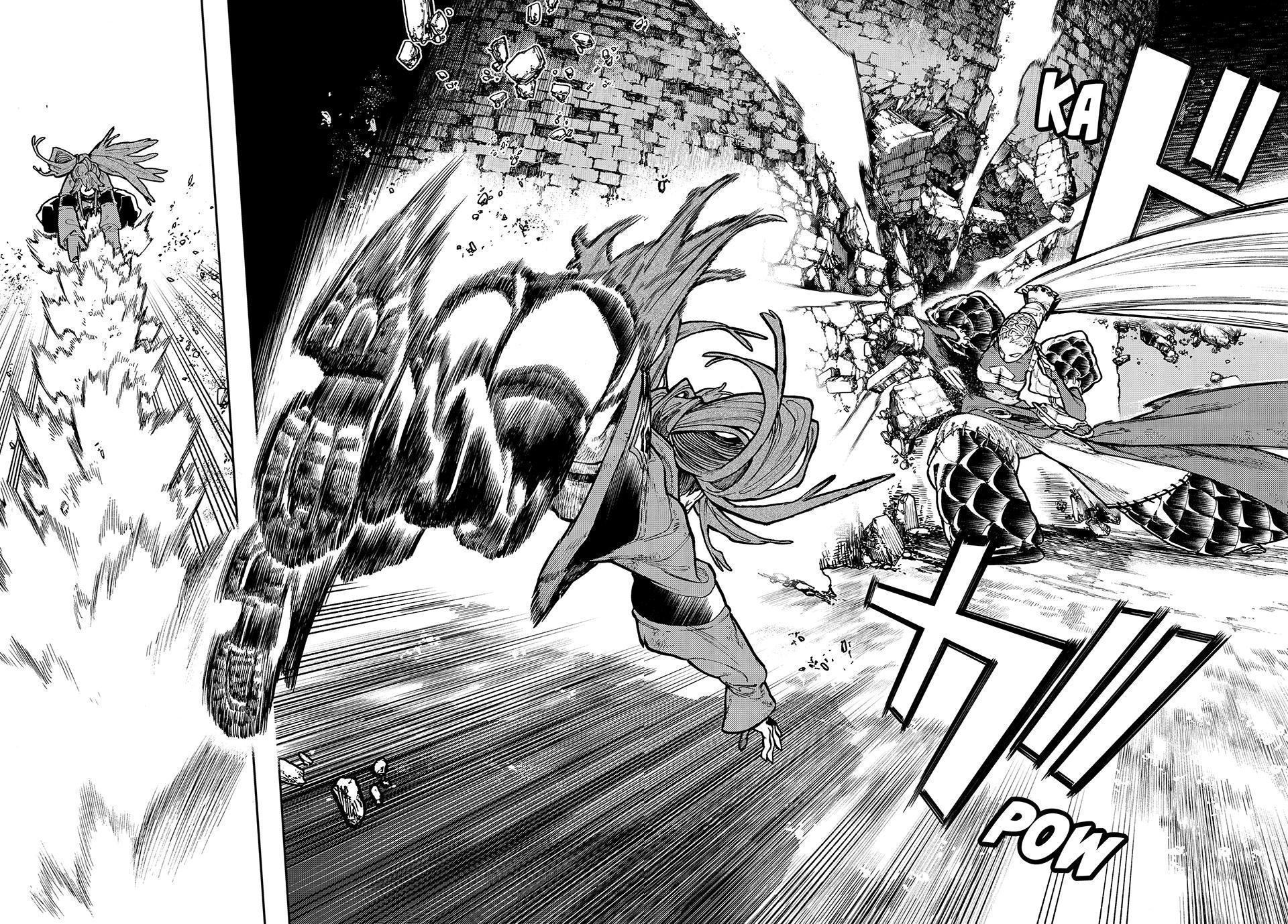 Gachiakuta Chapter 63 Page 2