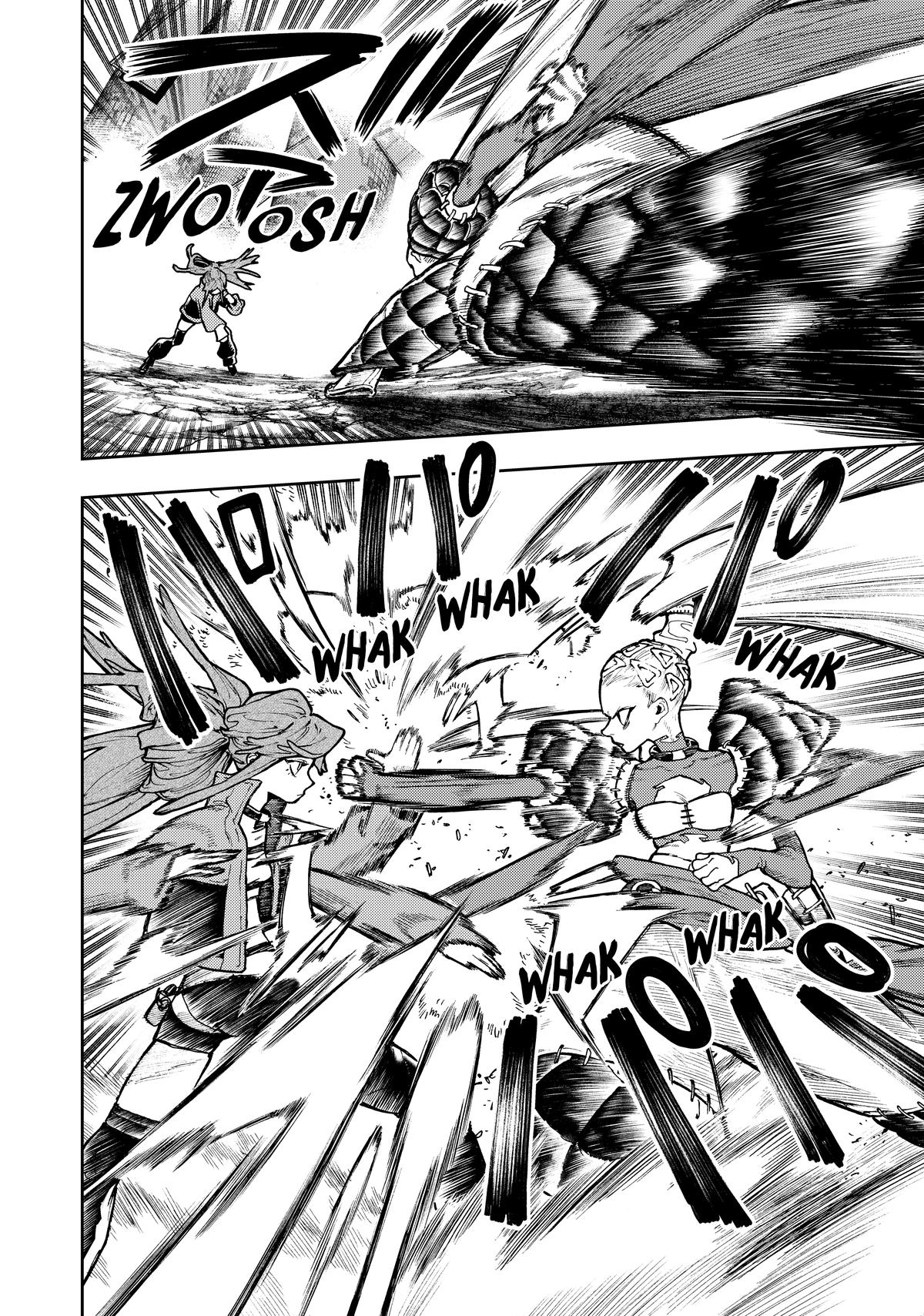 Gachiakuta Chapter 63 Page 6