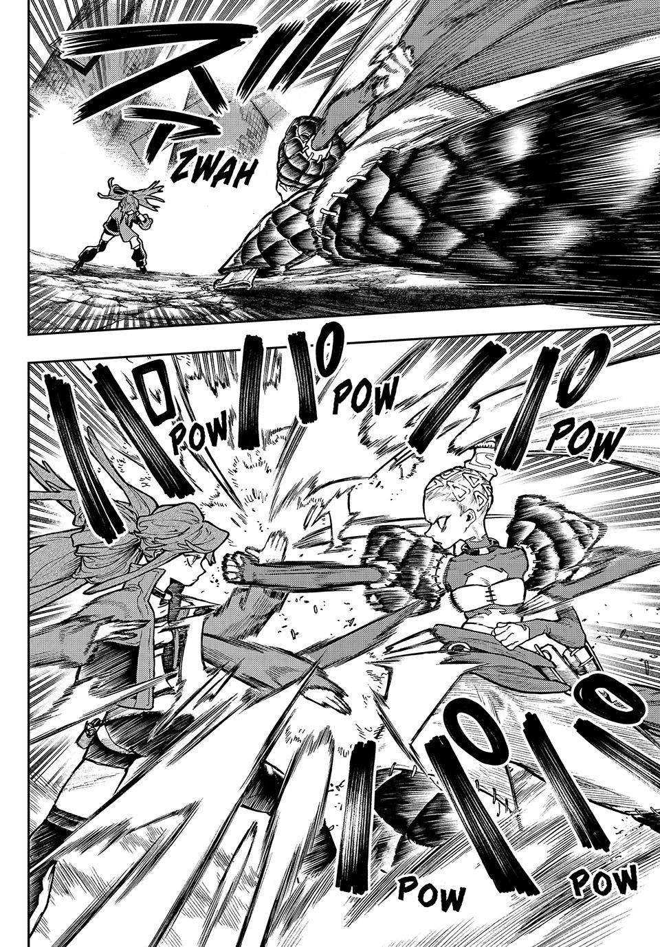 Gachiakuta Chapter 63 Page 3
