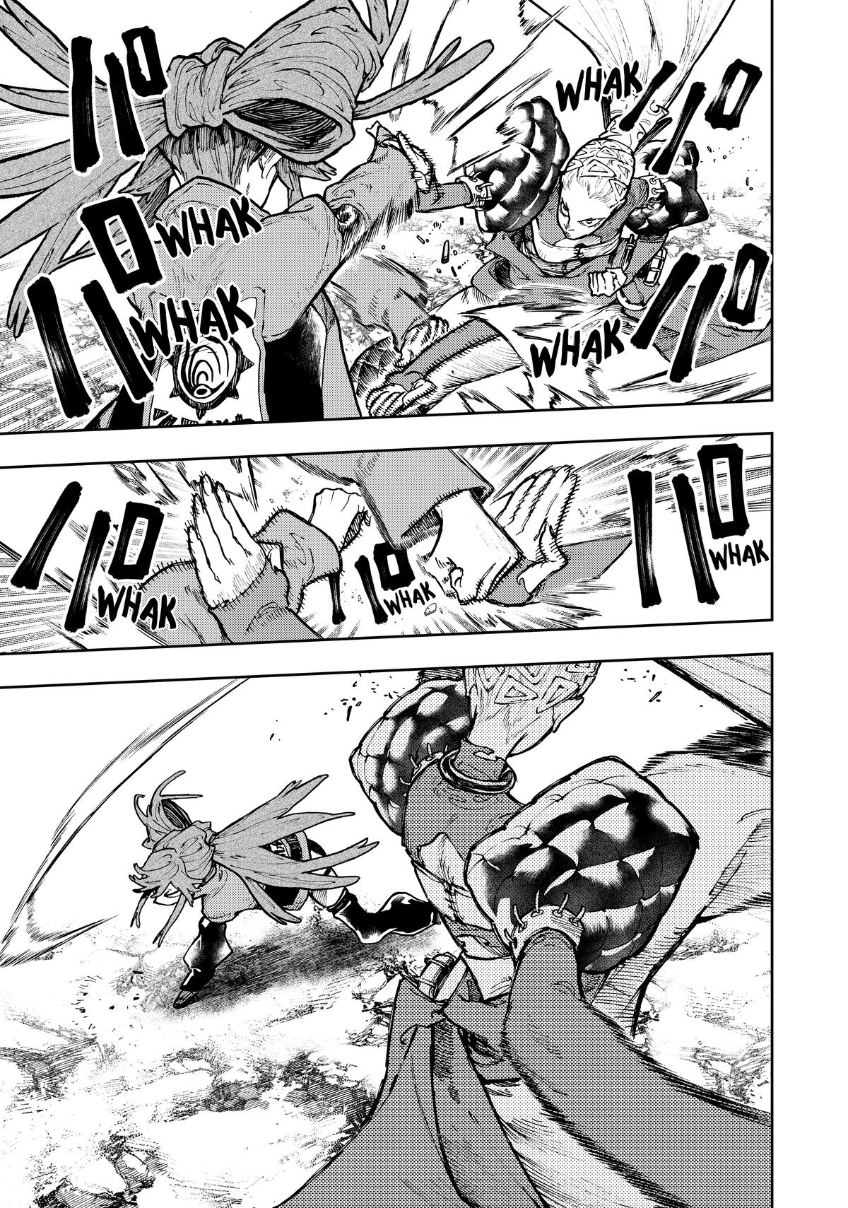 Gachiakuta Chapter 63 Page 7