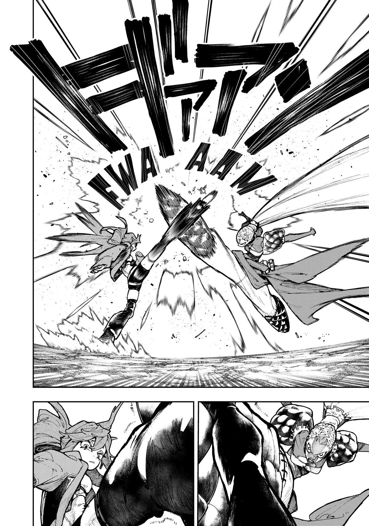 Gachiakuta Chapter 63 Page 8