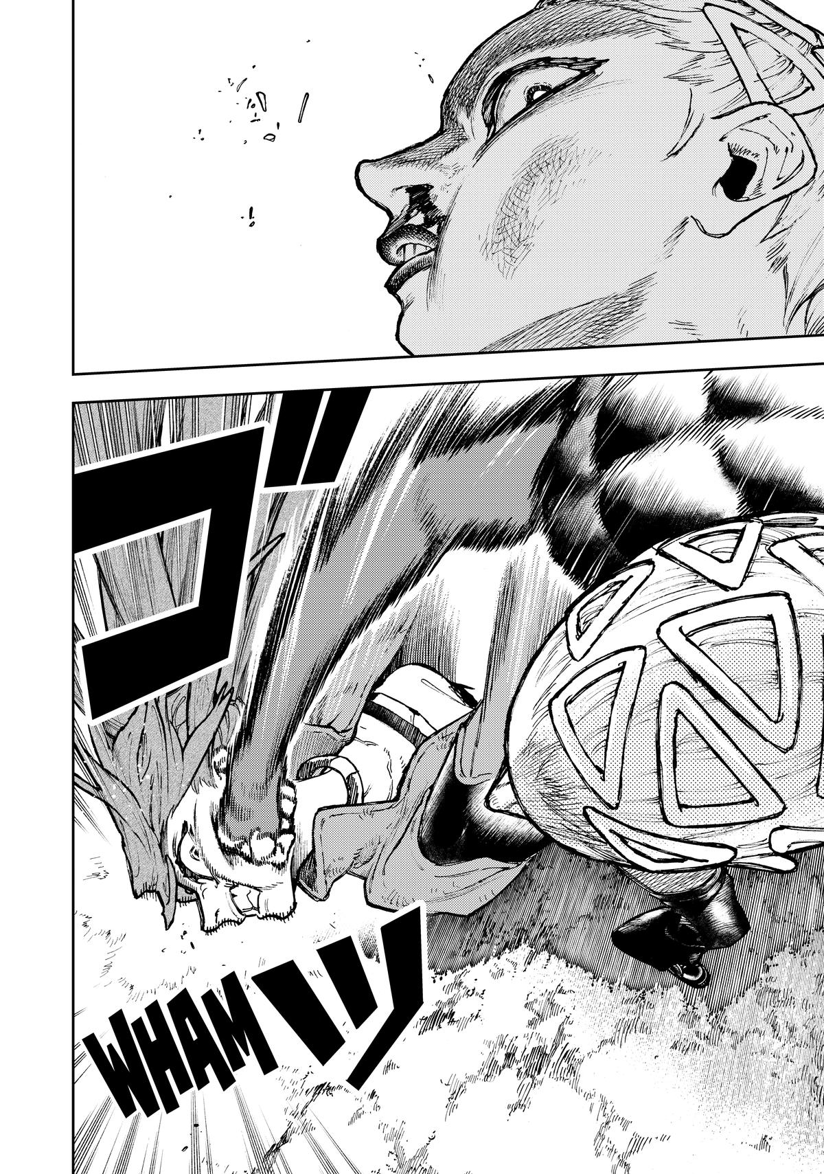 Gachiakuta Chapter 63 Page 10