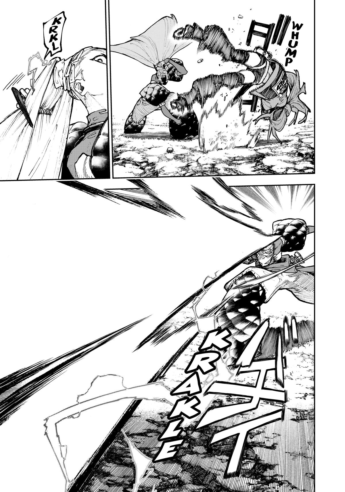 Gachiakuta Chapter 63 Page 11