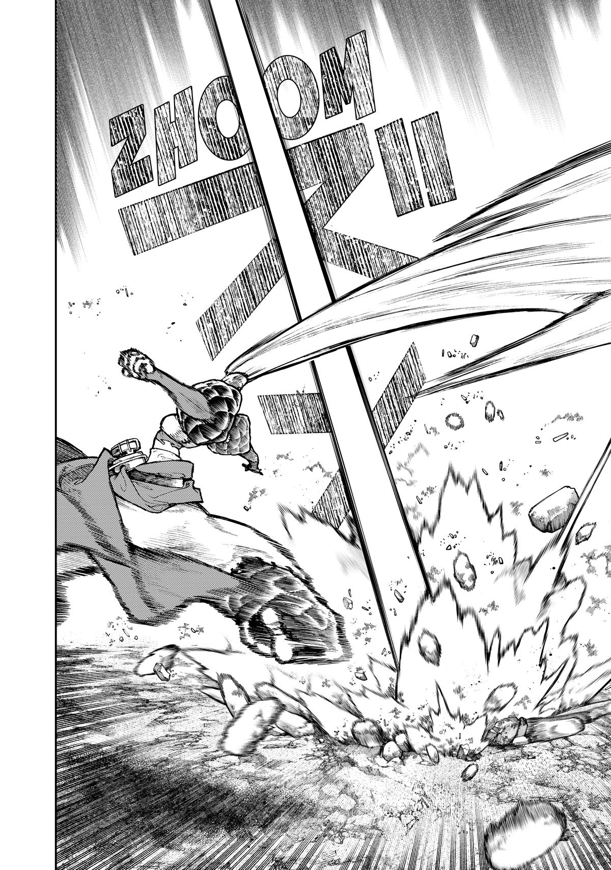 Gachiakuta Chapter 63 Page 14