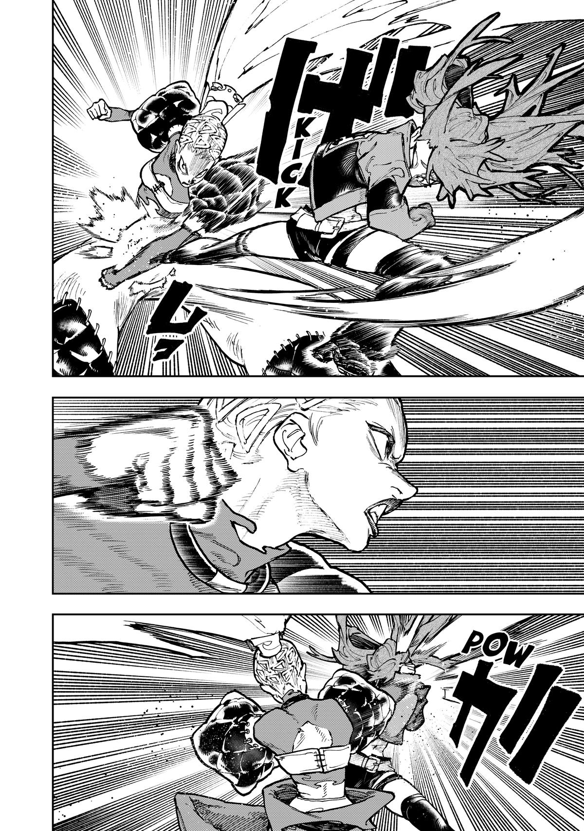 Gachiakuta Chapter 63 Page 16