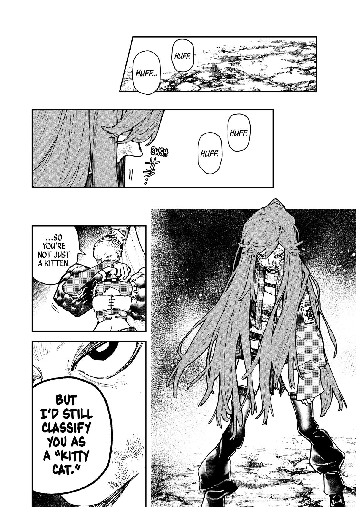 Gachiakuta Chapter 63 Page 18