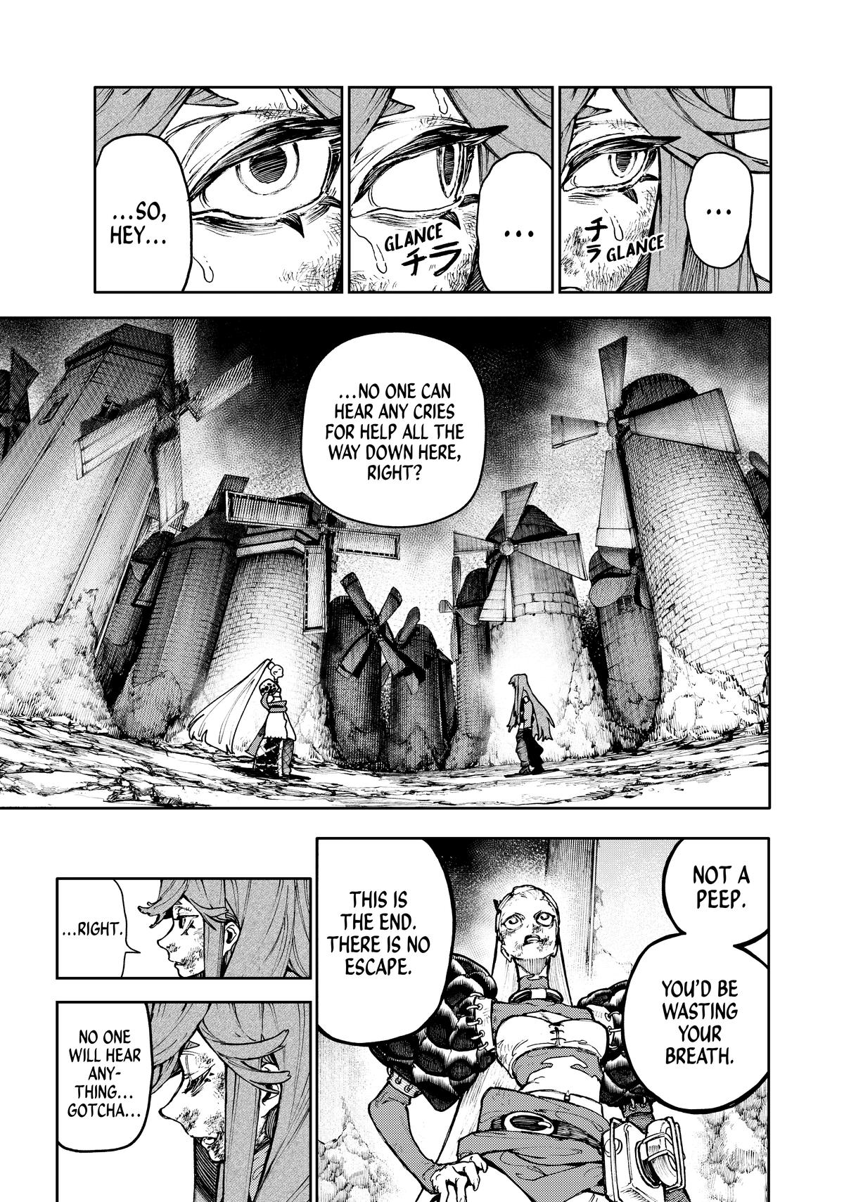 Gachiakuta Chapter 63 Page 19