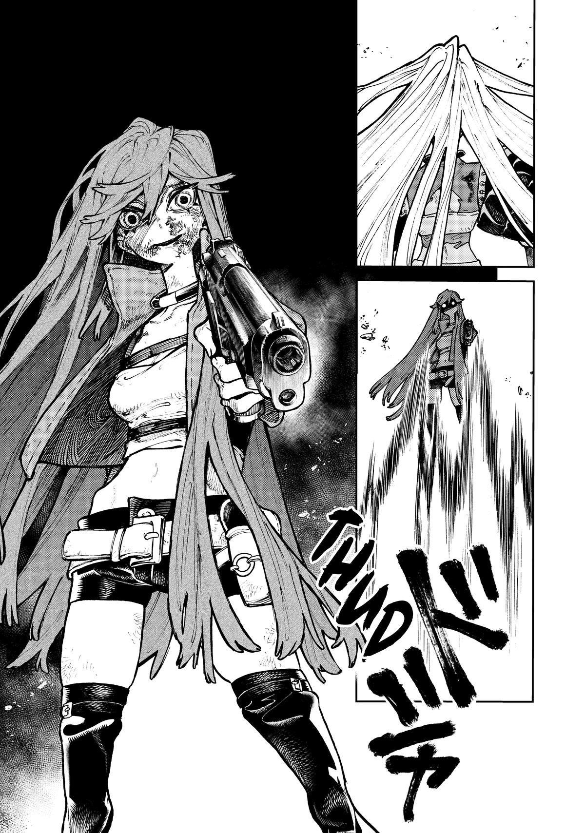 Gachiakuta Chapter 63 Page 21