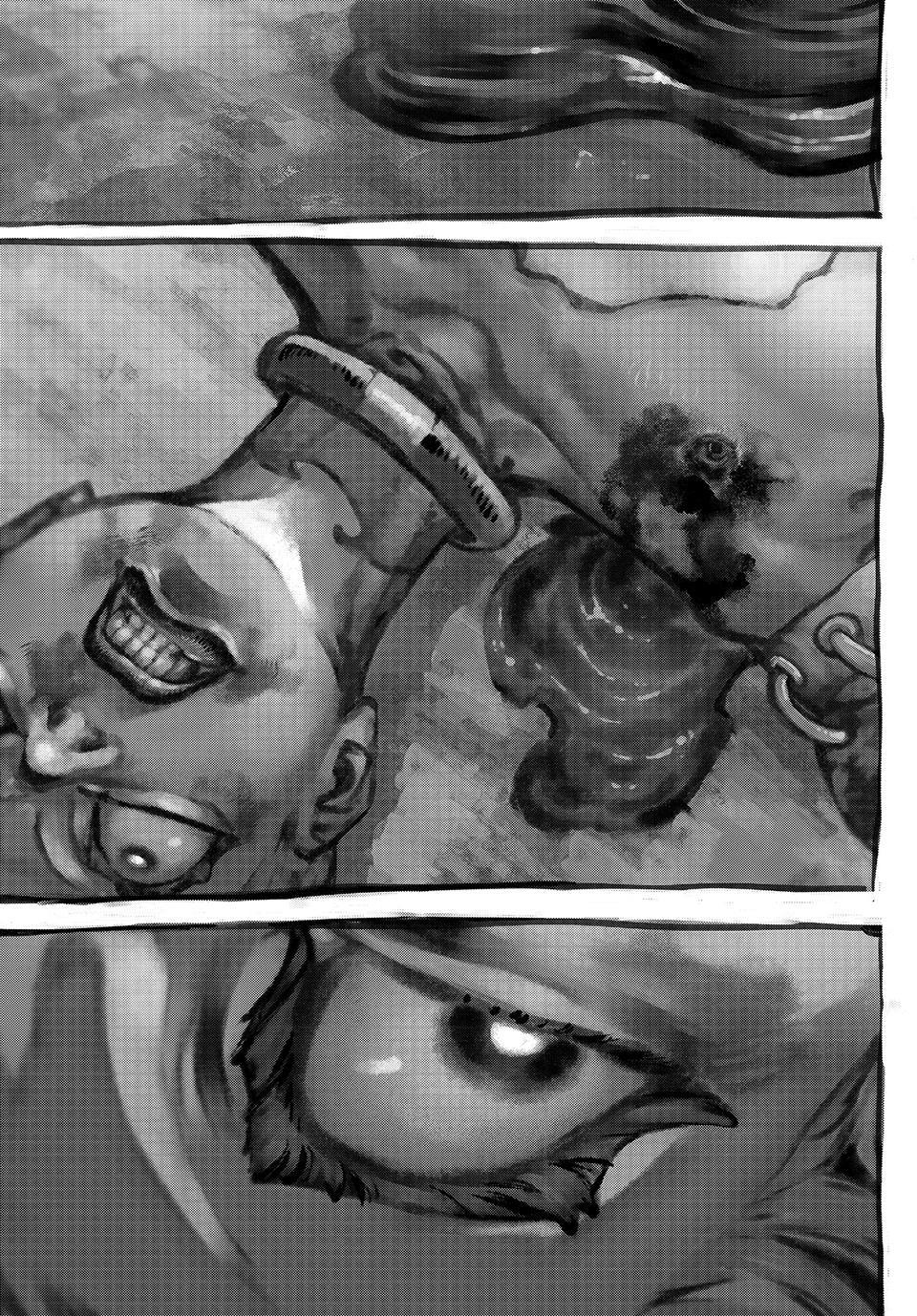 Gachiakuta Chapter 64 Page 2