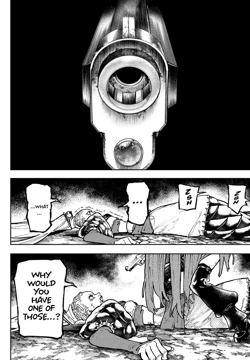Gachiakuta Chapter 64 Page 3