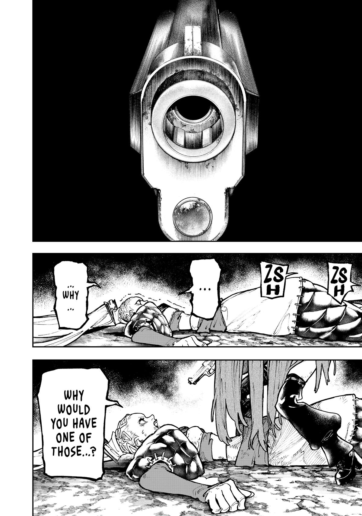 Gachiakuta Chapter 64 Page 7
