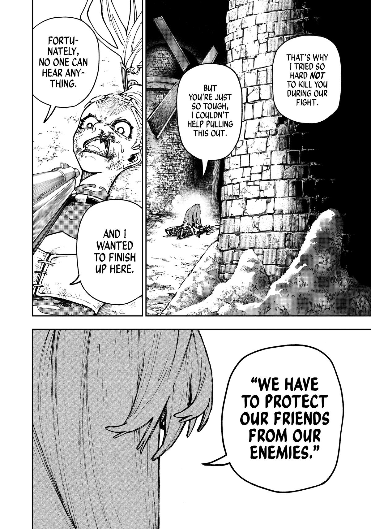 Gachiakuta Chapter 64 Page 9