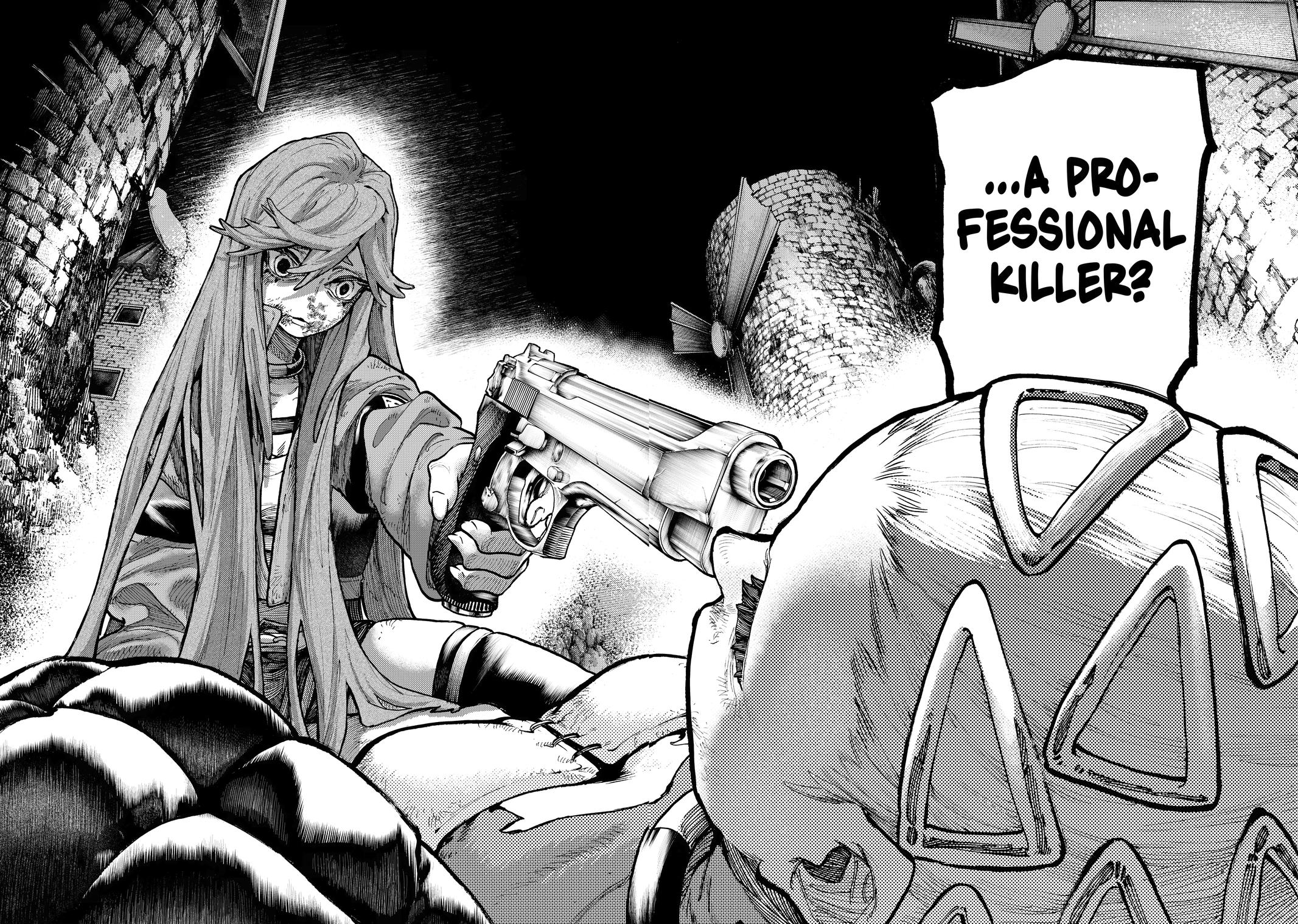 Gachiakuta Chapter 64 Page 11