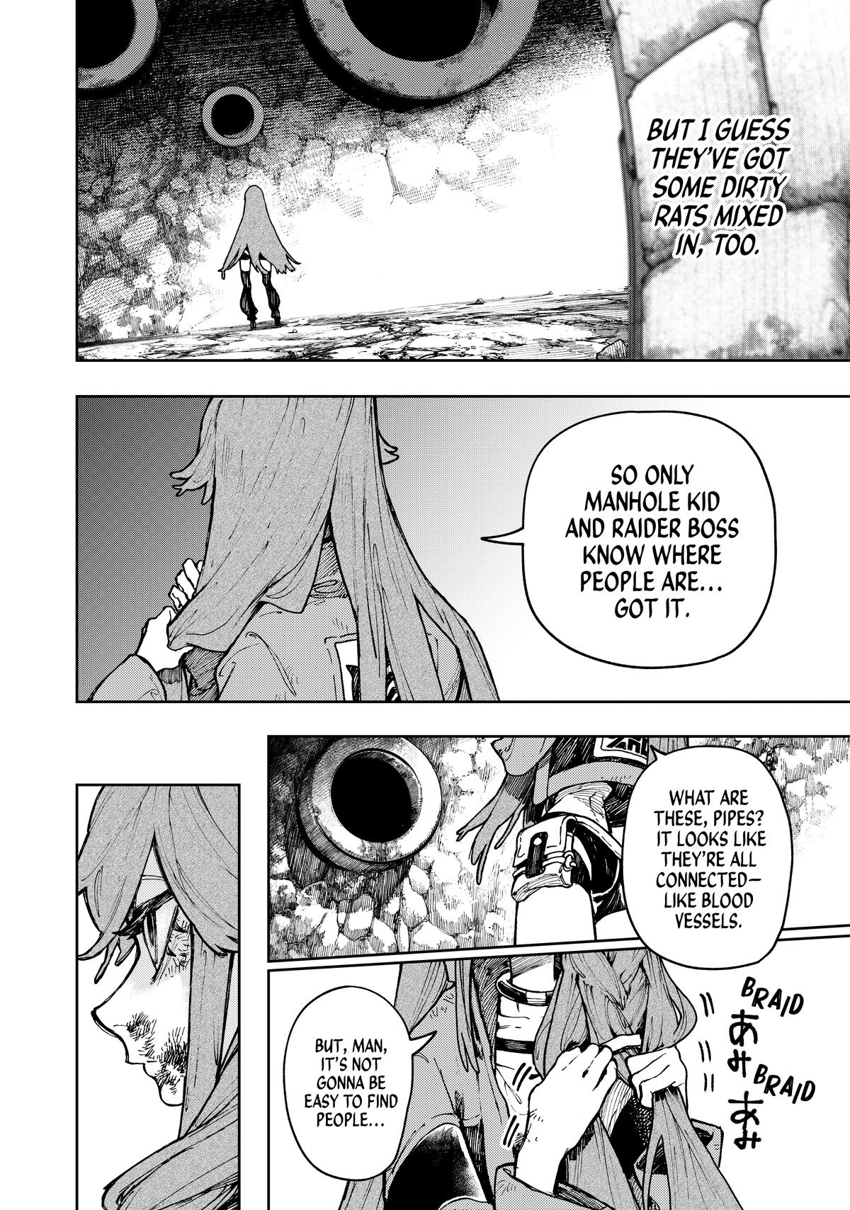 Gachiakuta Chapter 64 Page 14