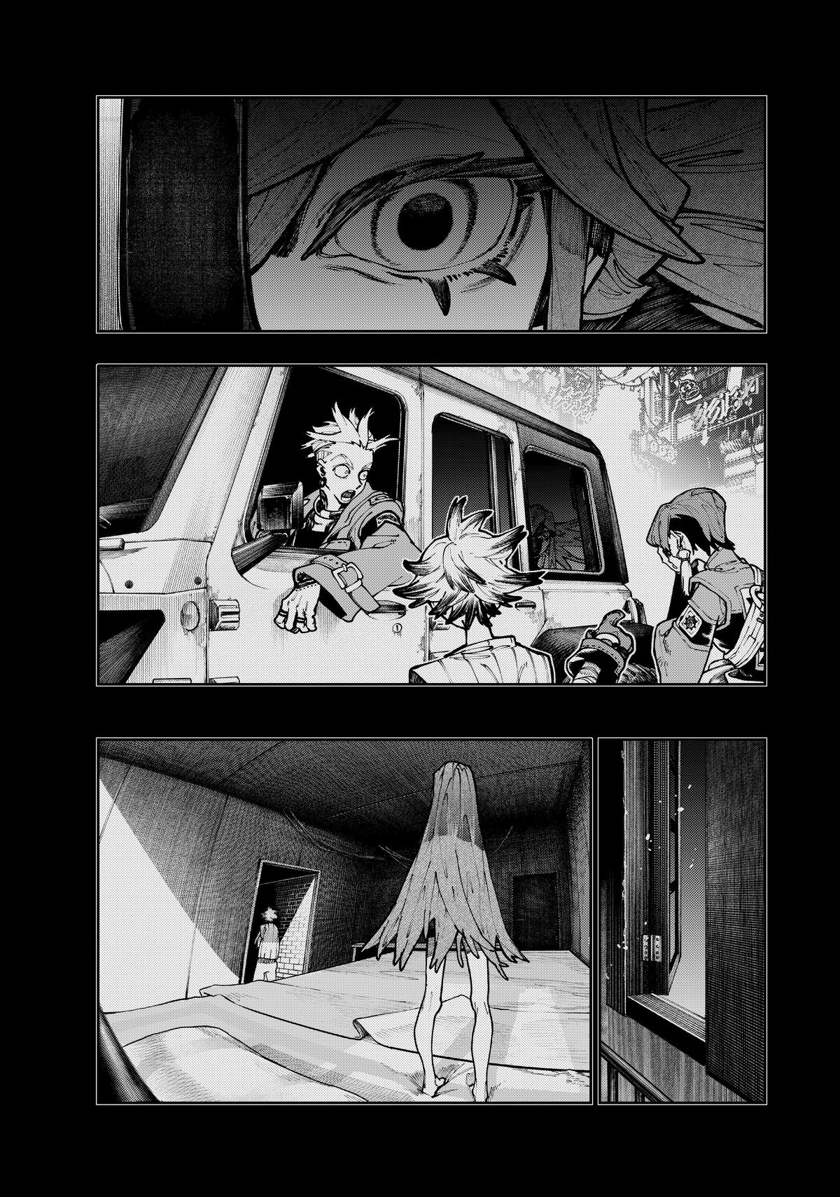 Gachiakuta Chapter 64 Page 15
