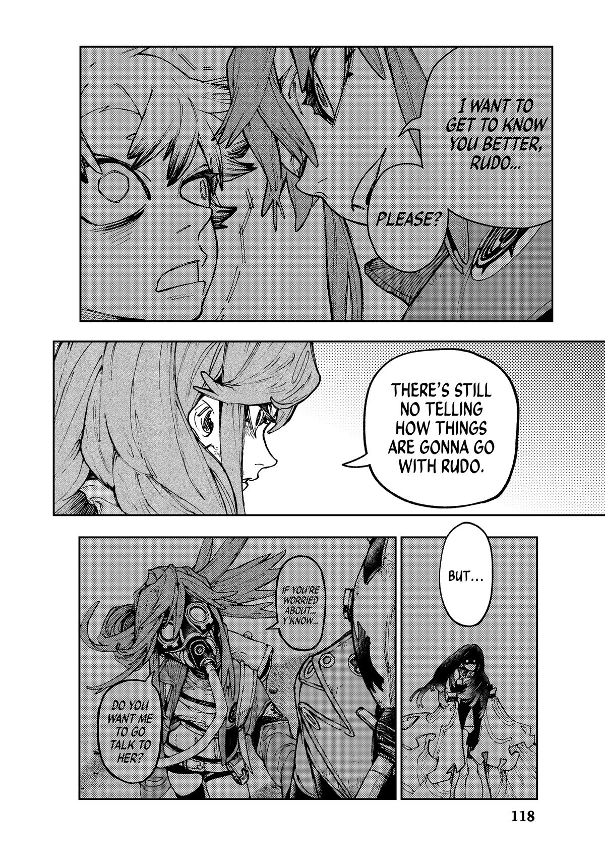 Gachiakuta Chapter 64 Page 16