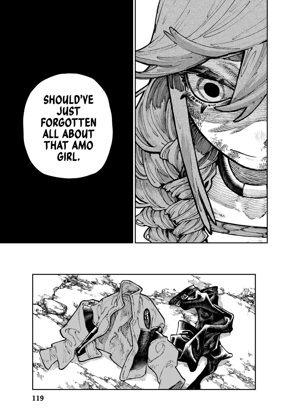 Gachiakuta Chapter 64 Page 17