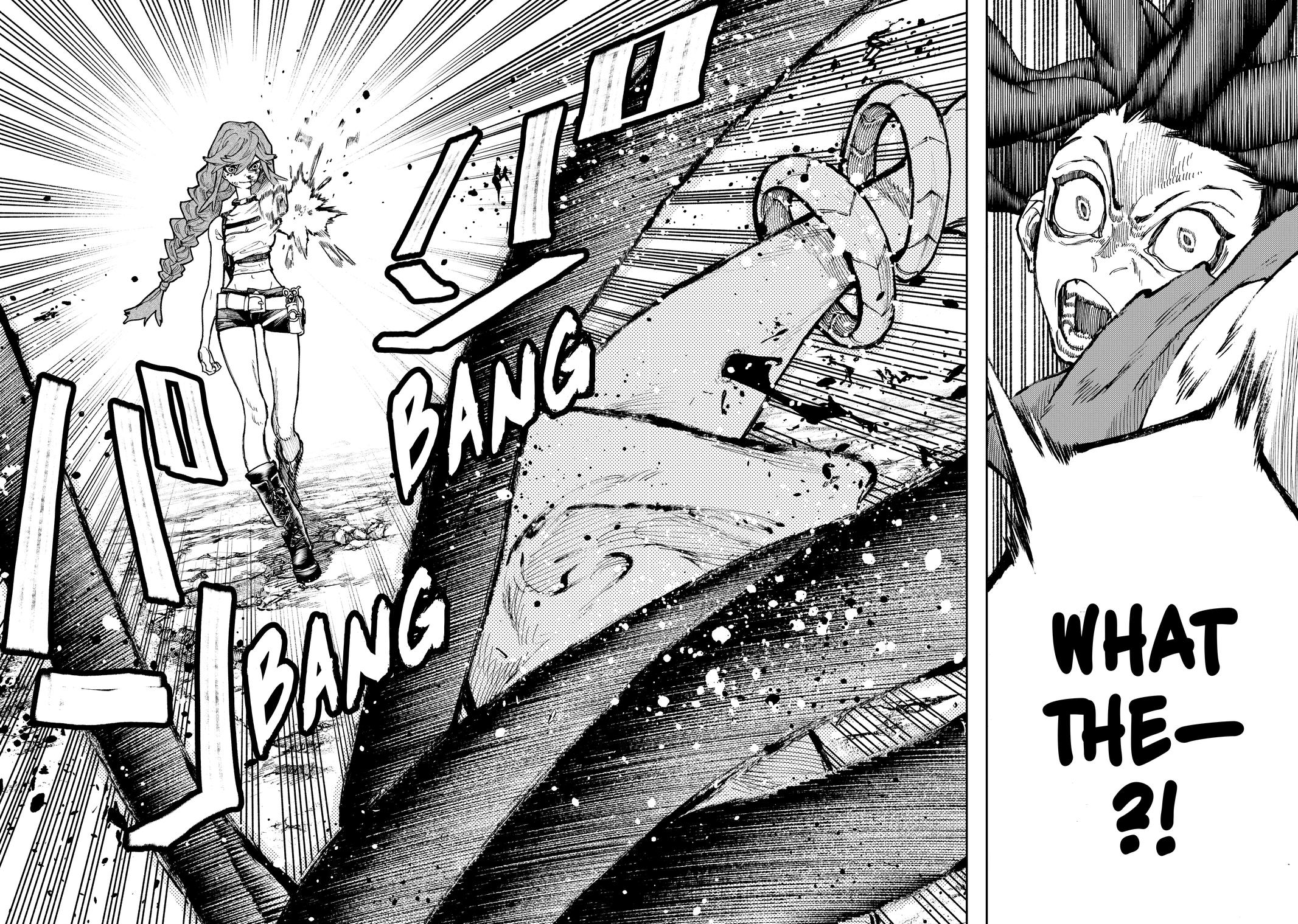 Gachiakuta Chapter 64 Page 18