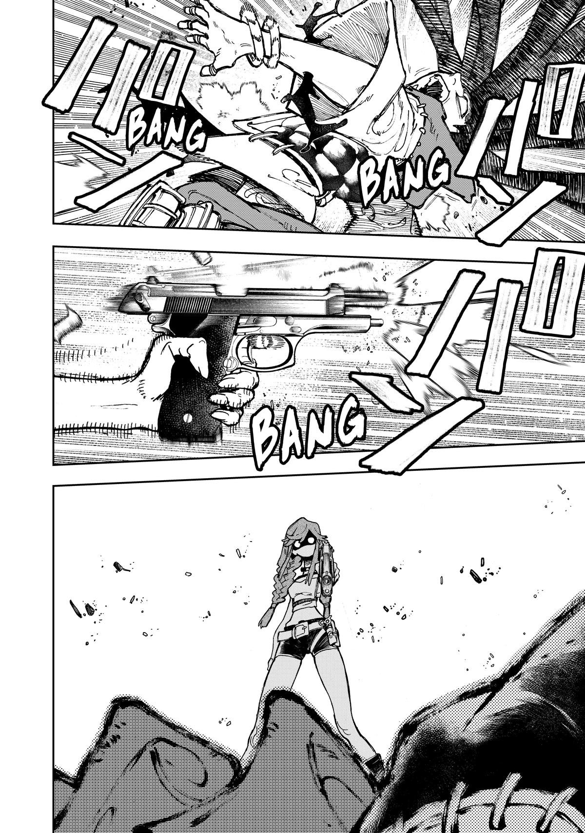 Gachiakuta Chapter 64 Page 19