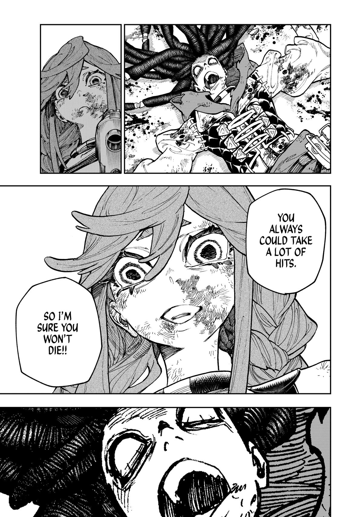 Gachiakuta Chapter 64 Page 20