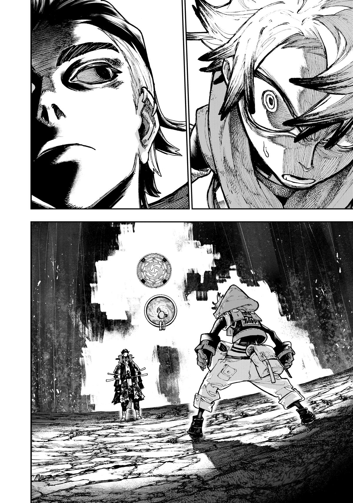 Gachiakuta Chapter 65 Page 5