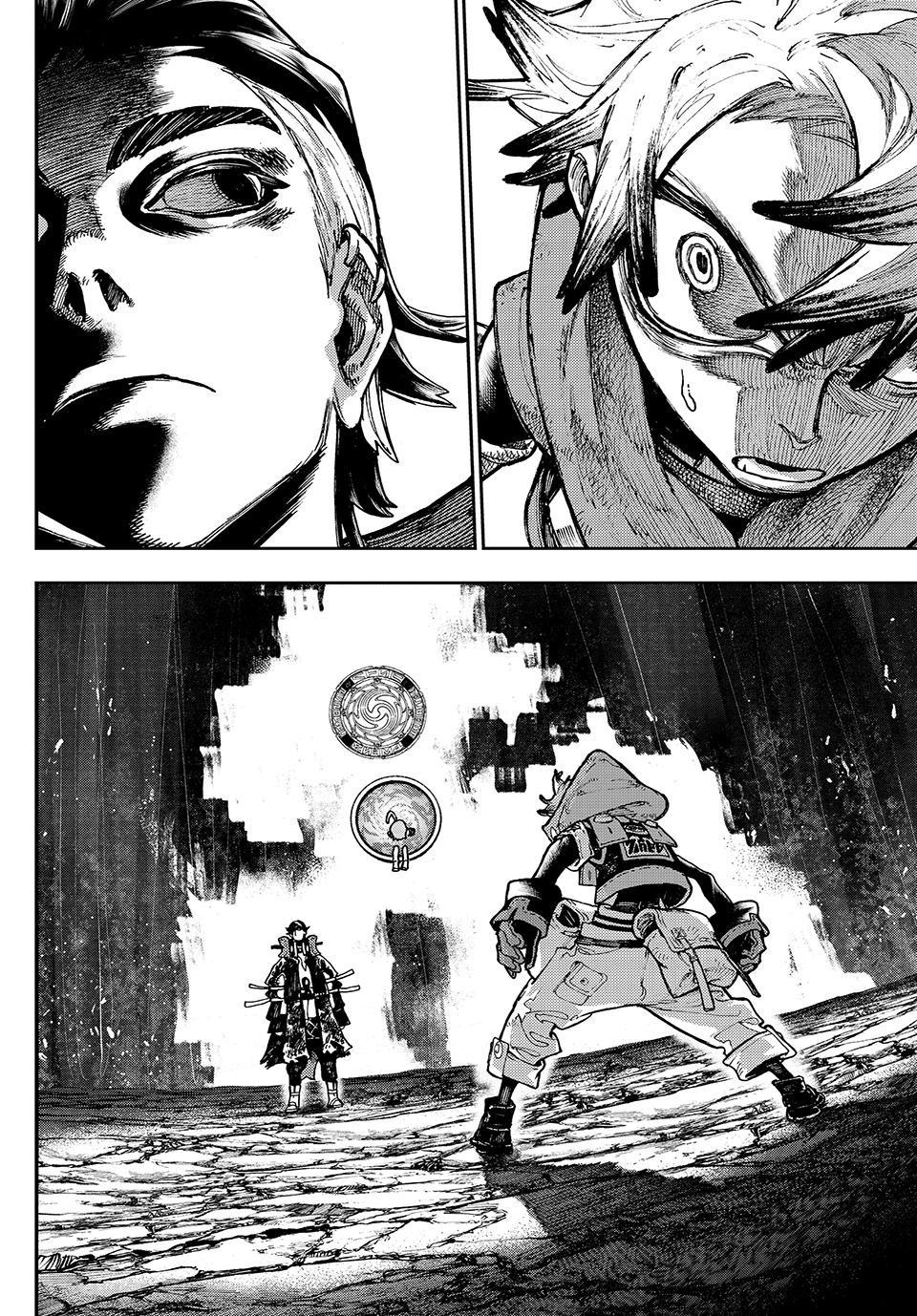 Gachiakuta Chapter 65 Page 2
