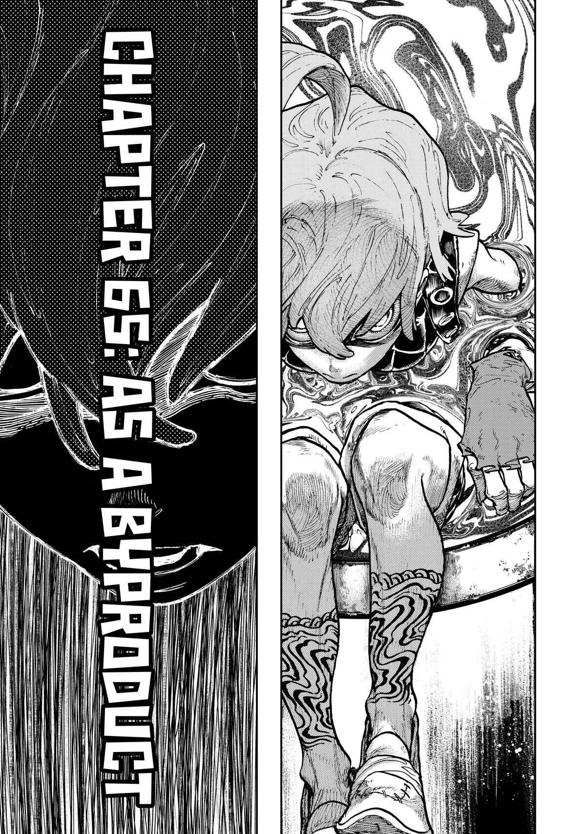 Gachiakuta Chapter 65 Page 6