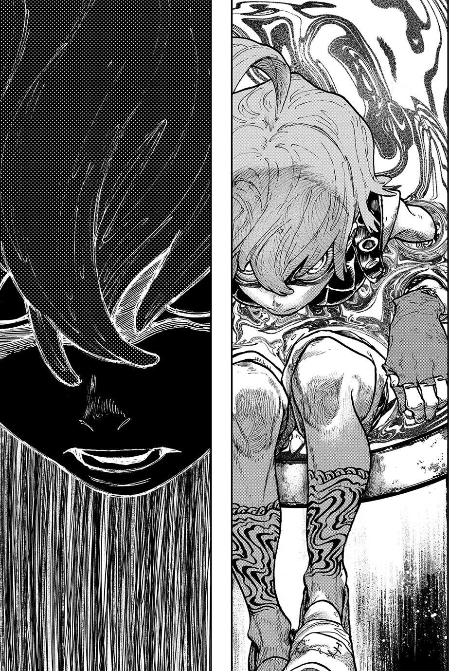 Gachiakuta Chapter 65 Page 3
