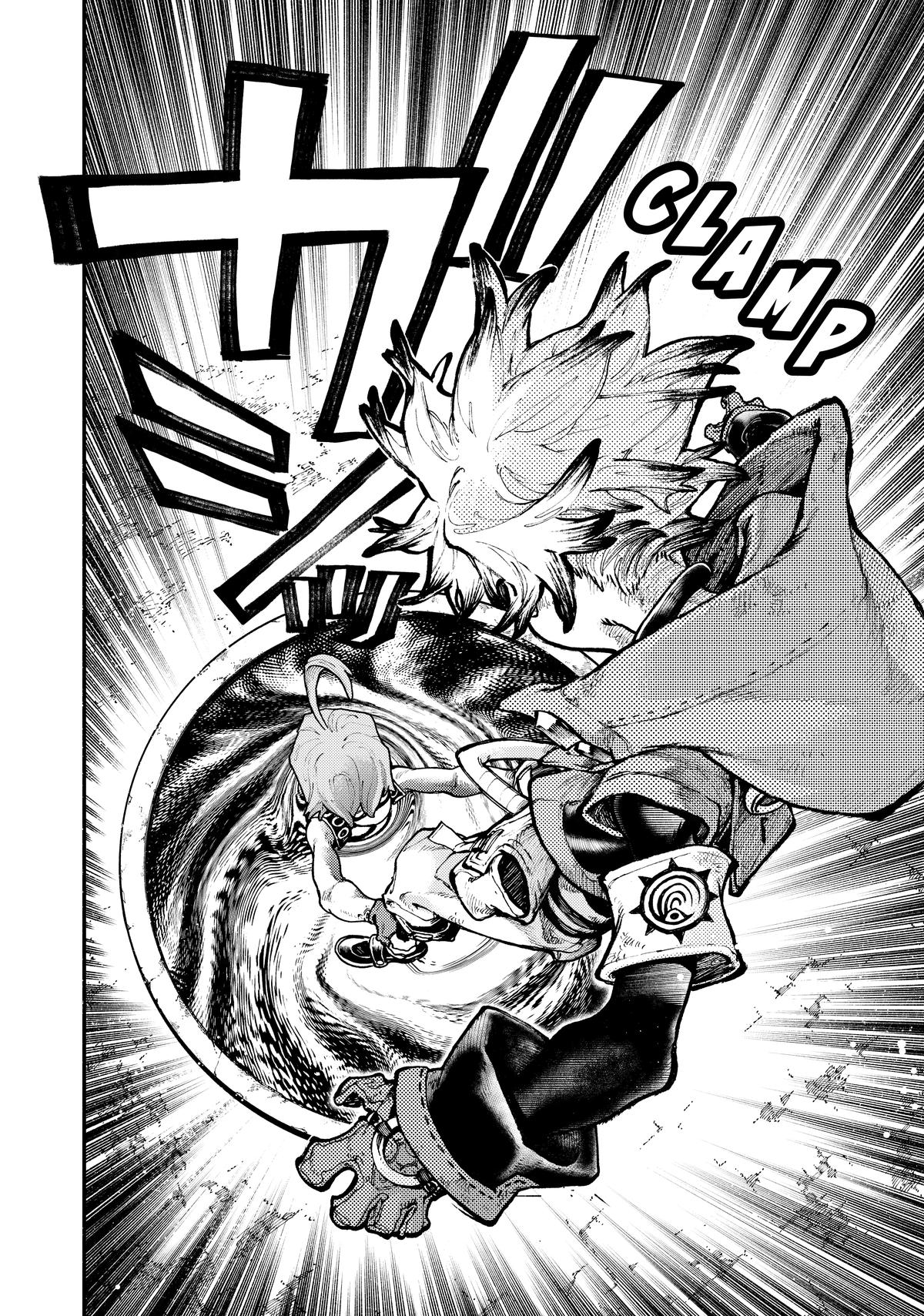 Gachiakuta Chapter 65 Page 9