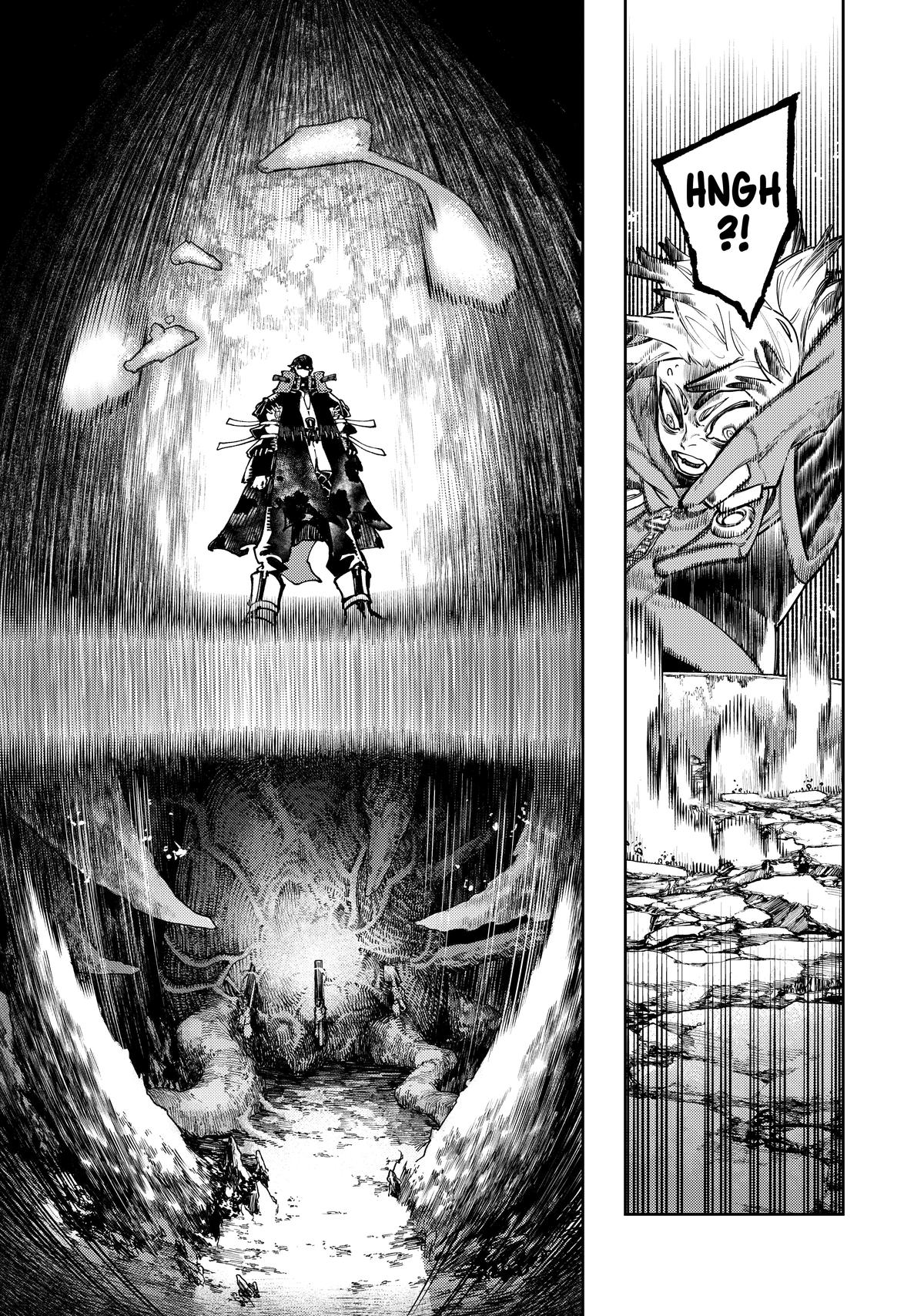Gachiakuta Chapter 65 Page 10