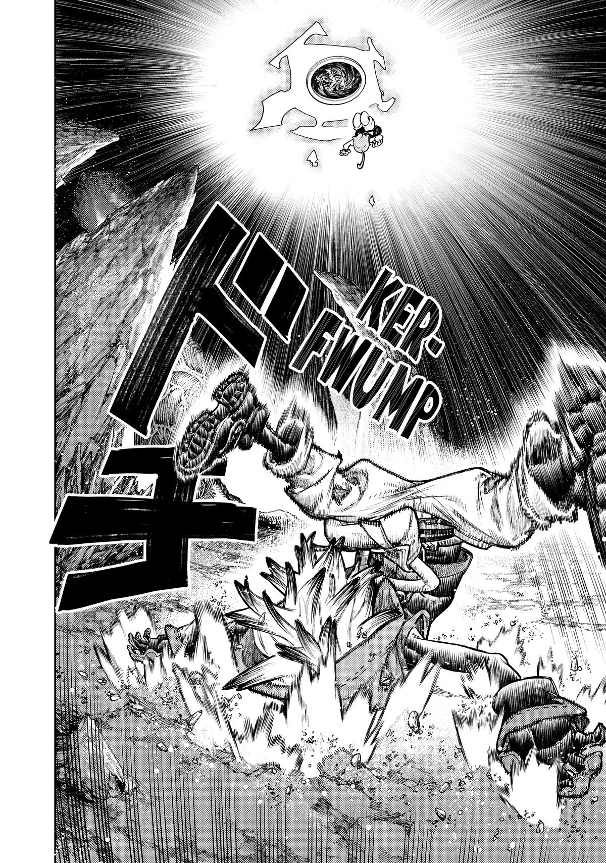 Gachiakuta Chapter 65 Page 11