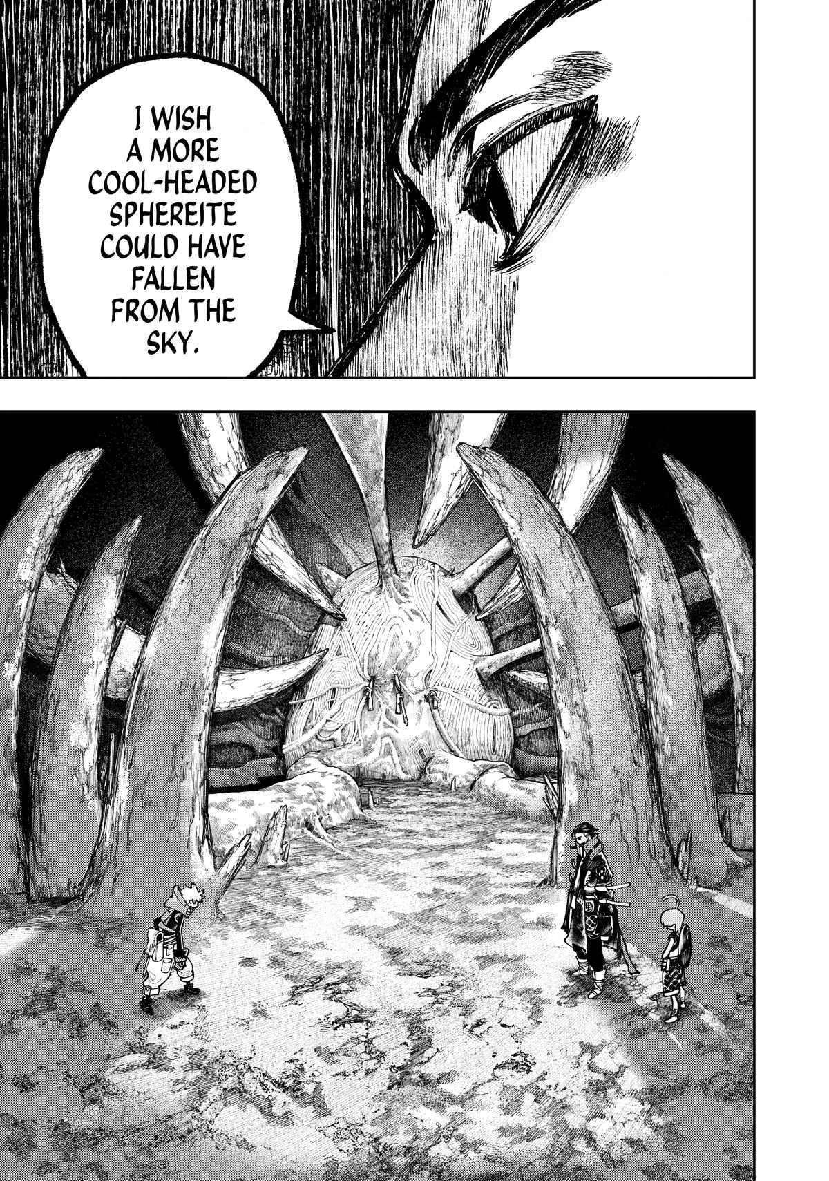 Gachiakuta Chapter 65 Page 14