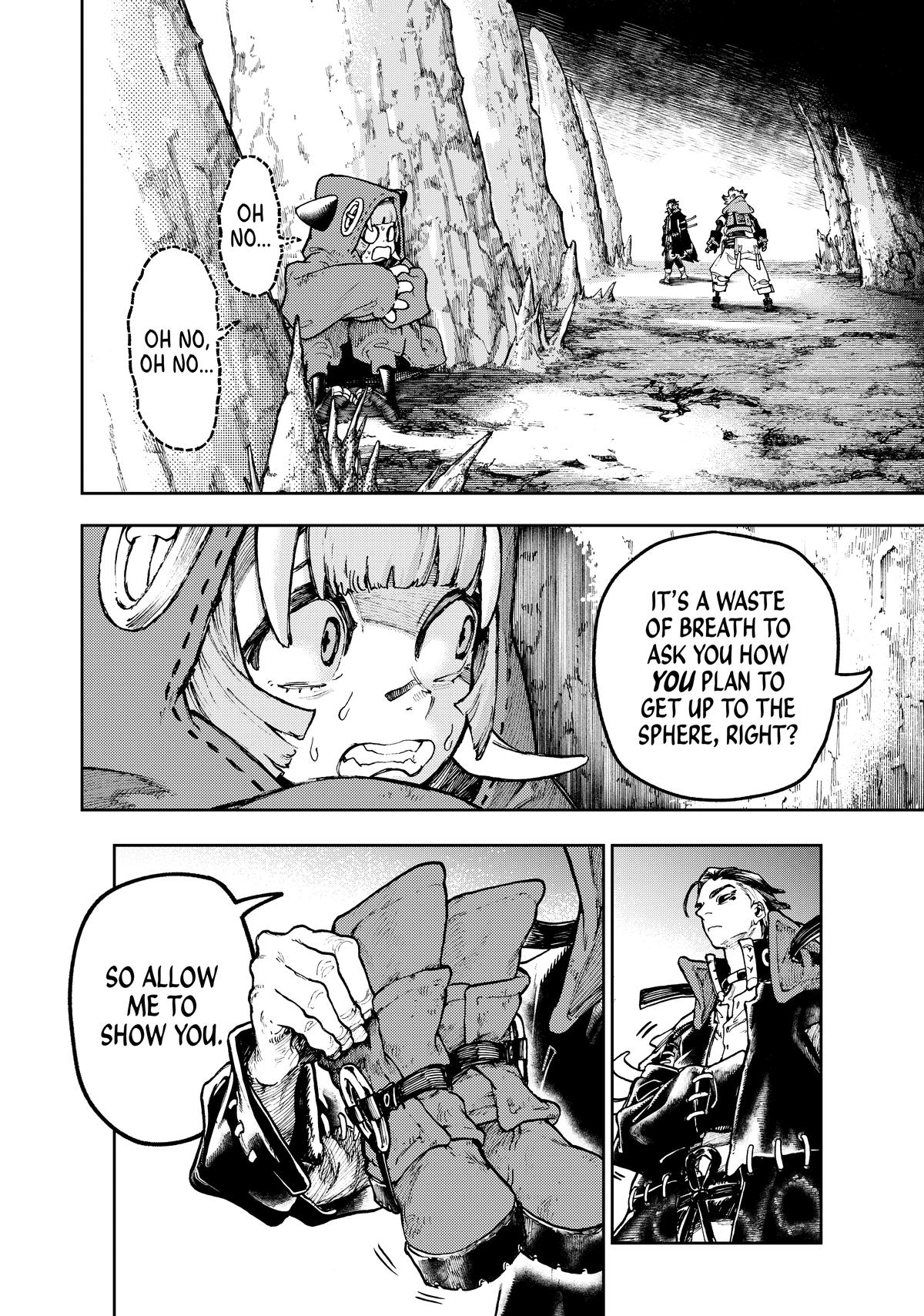 Gachiakuta Chapter 65 Page 15