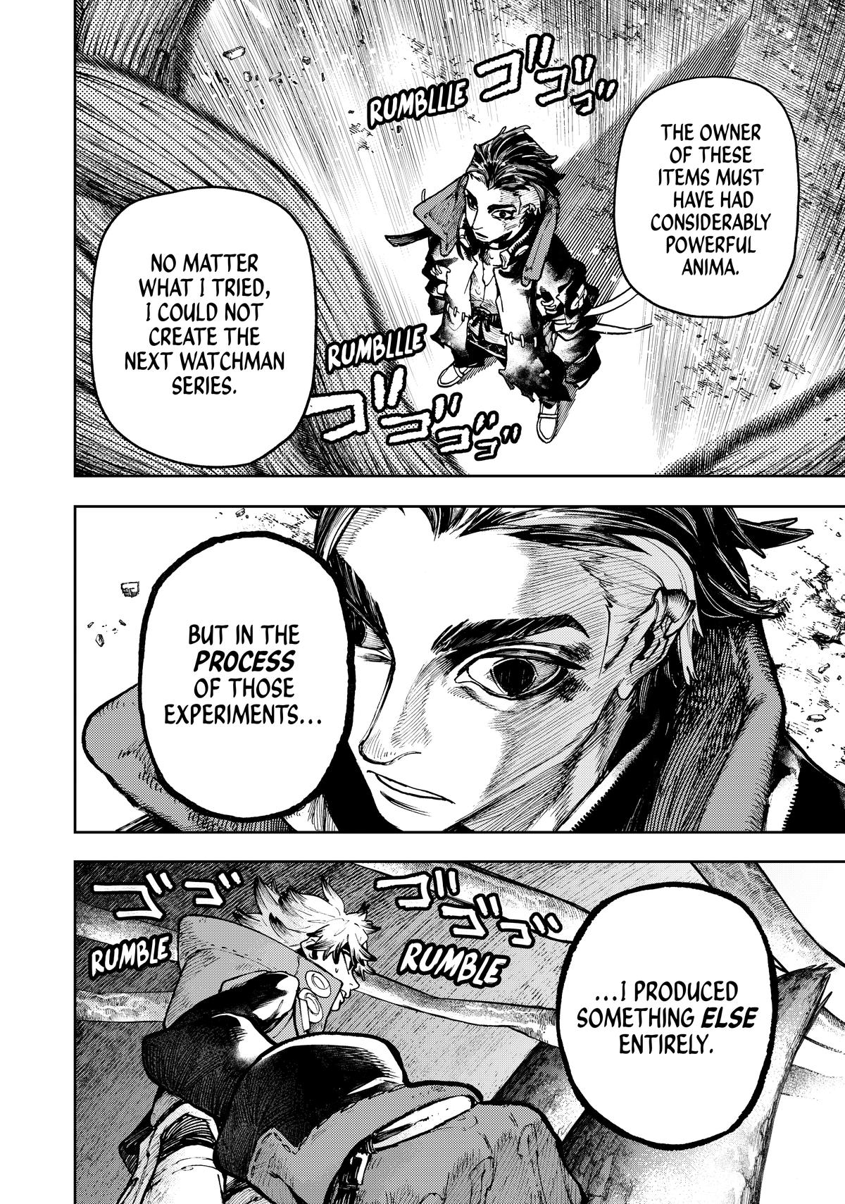 Gachiakuta Chapter 65 Page 19