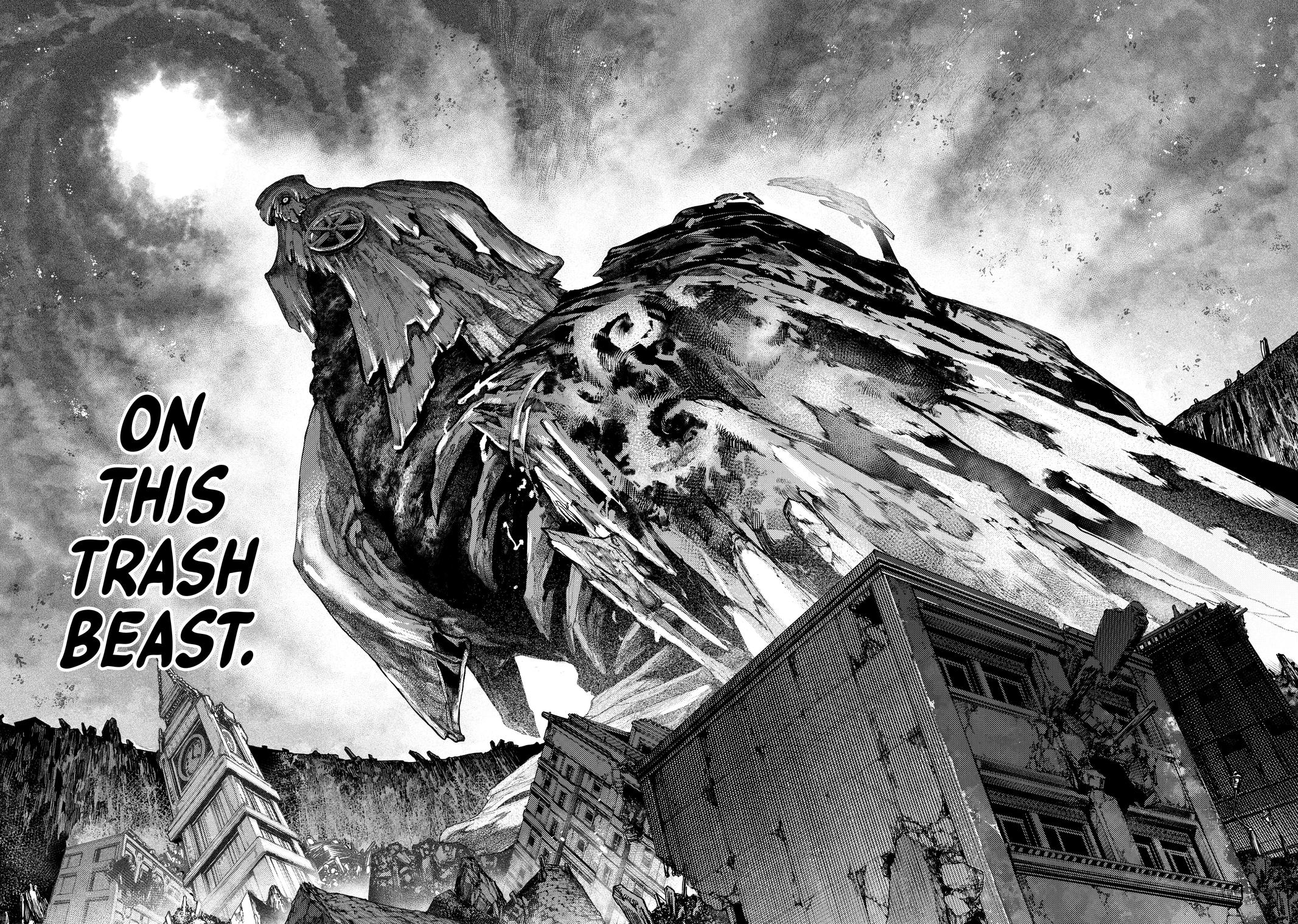 Gachiakuta Chapter 65 Page 21