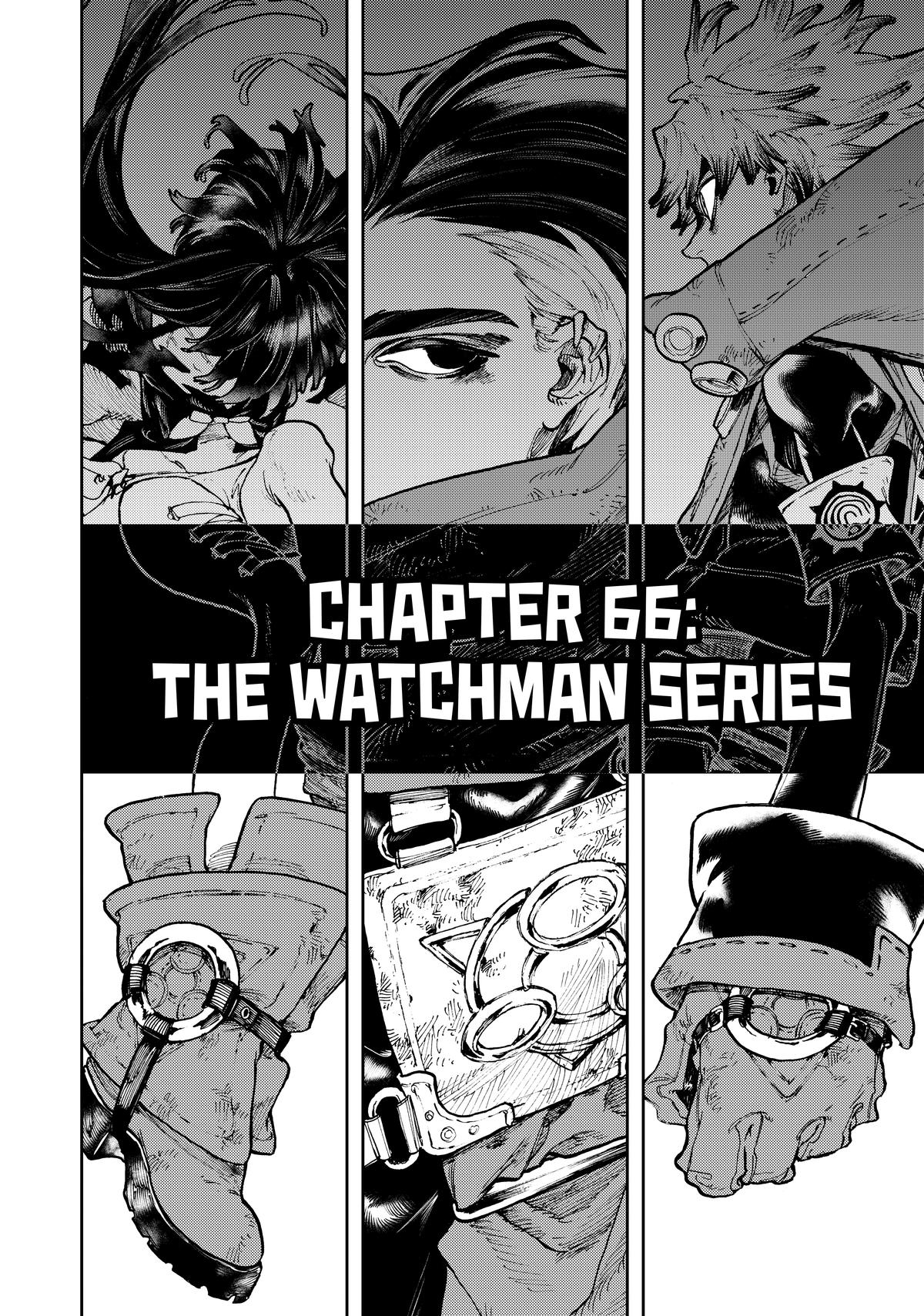 Gachiakuta Chapter 66 Page 5