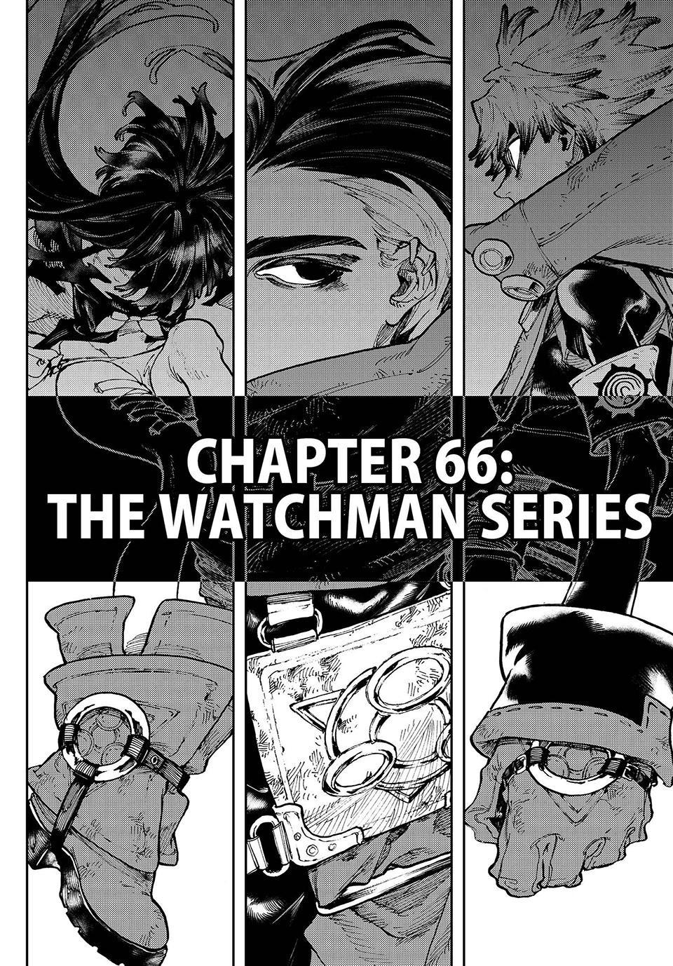 Gachiakuta Chapter 66 Page 2