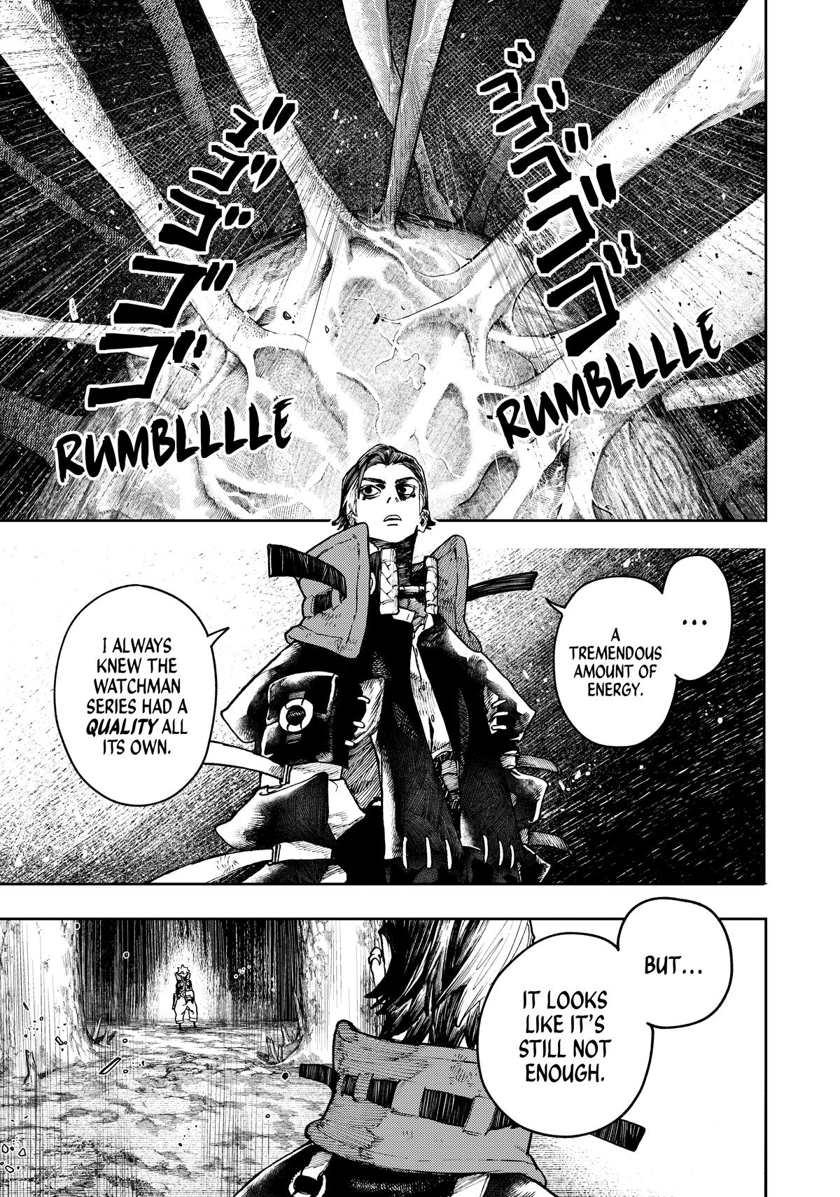 Gachiakuta Chapter 66 Page 6
