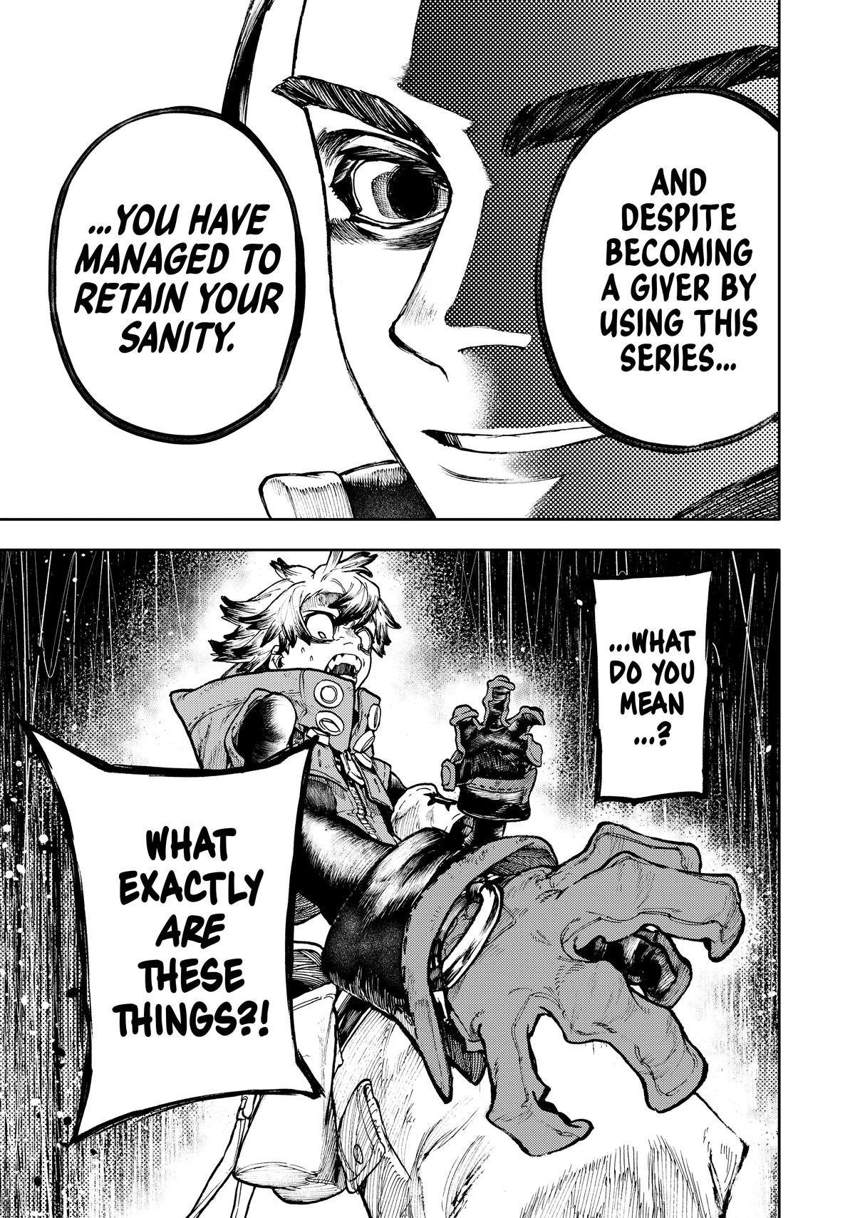 Gachiakuta Chapter 66 Page 10