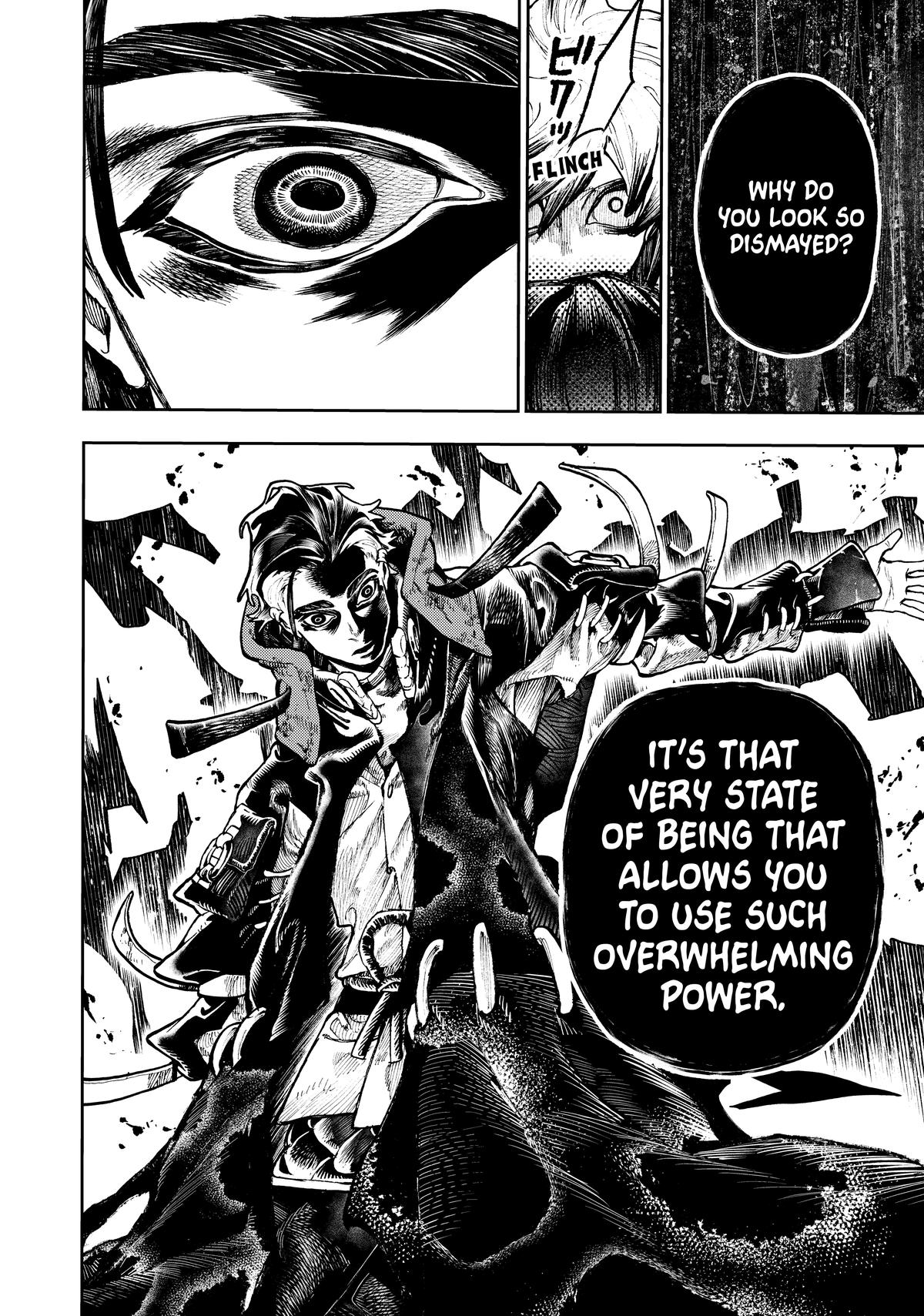 Gachiakuta Chapter 66 Page 15